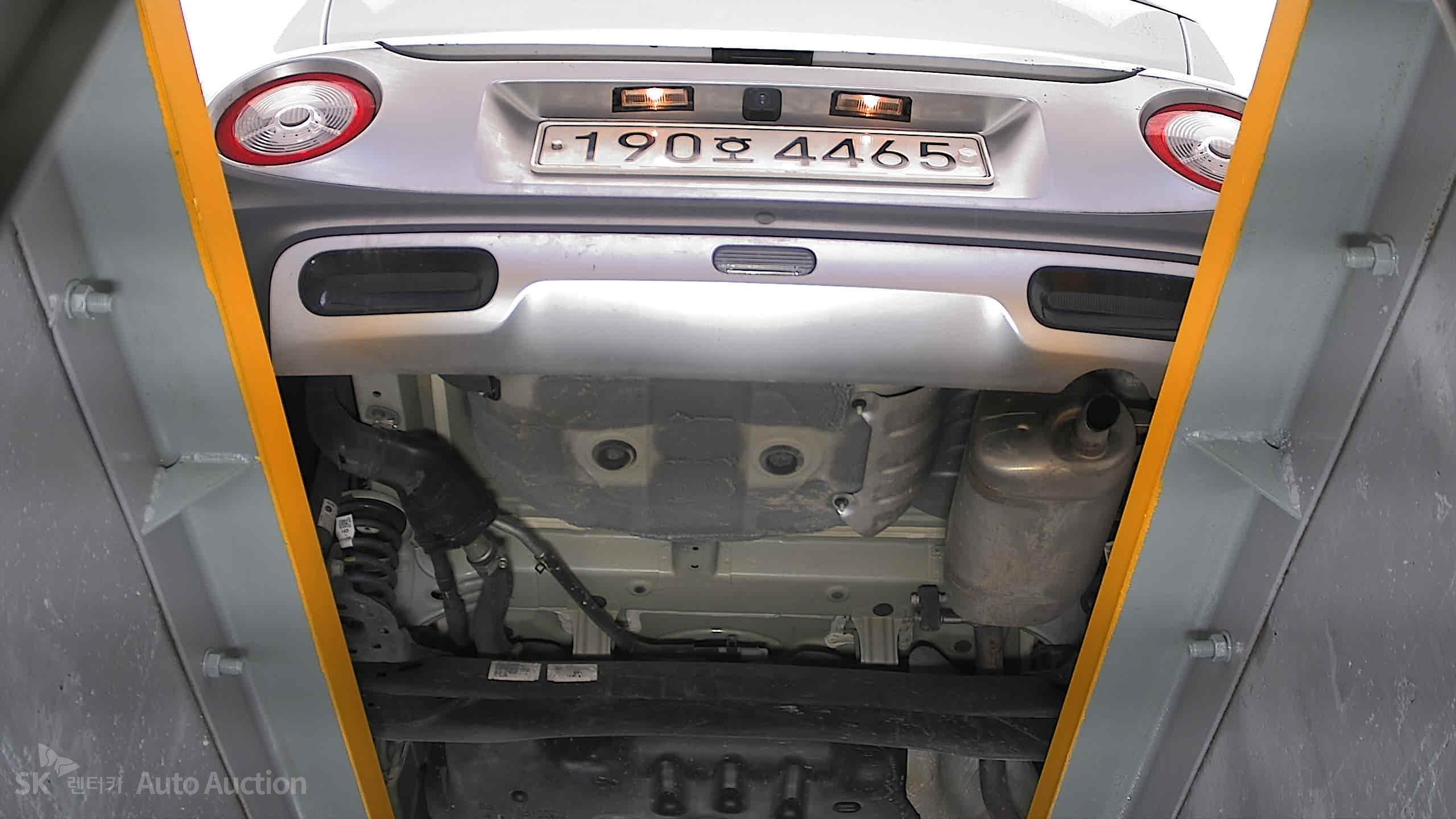 2023 - hyundai casper