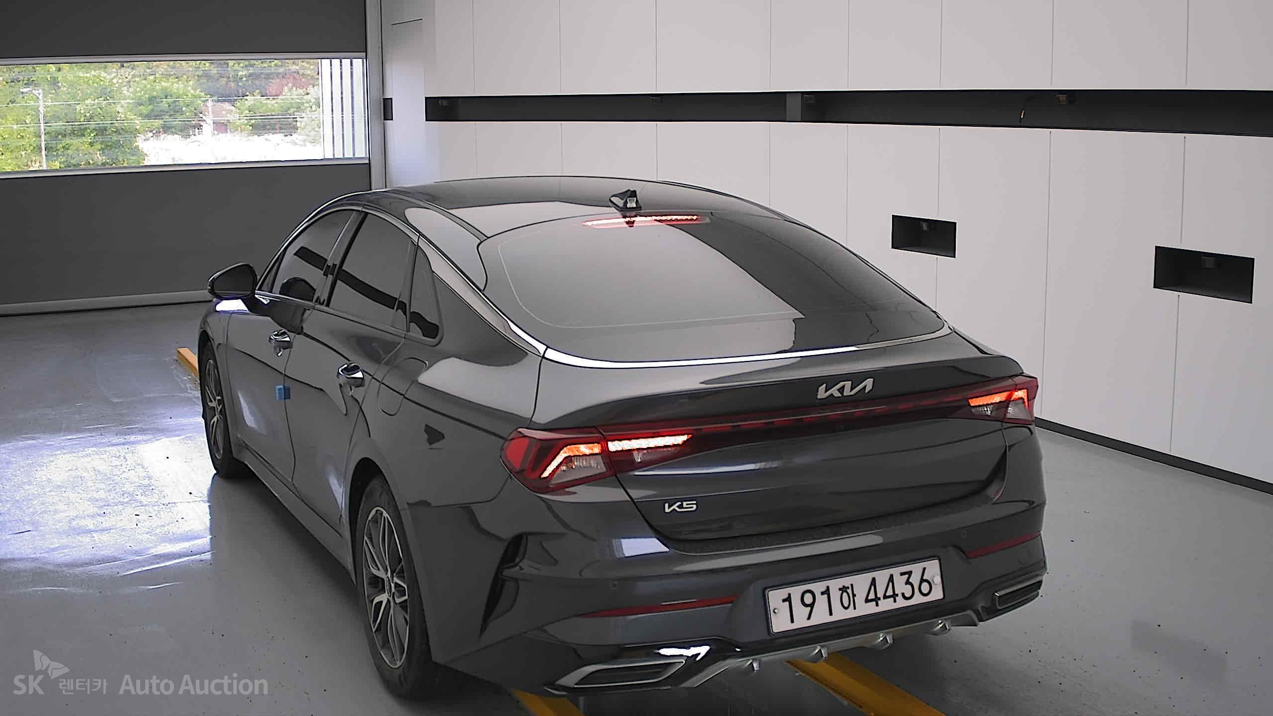 2023 - kia k5