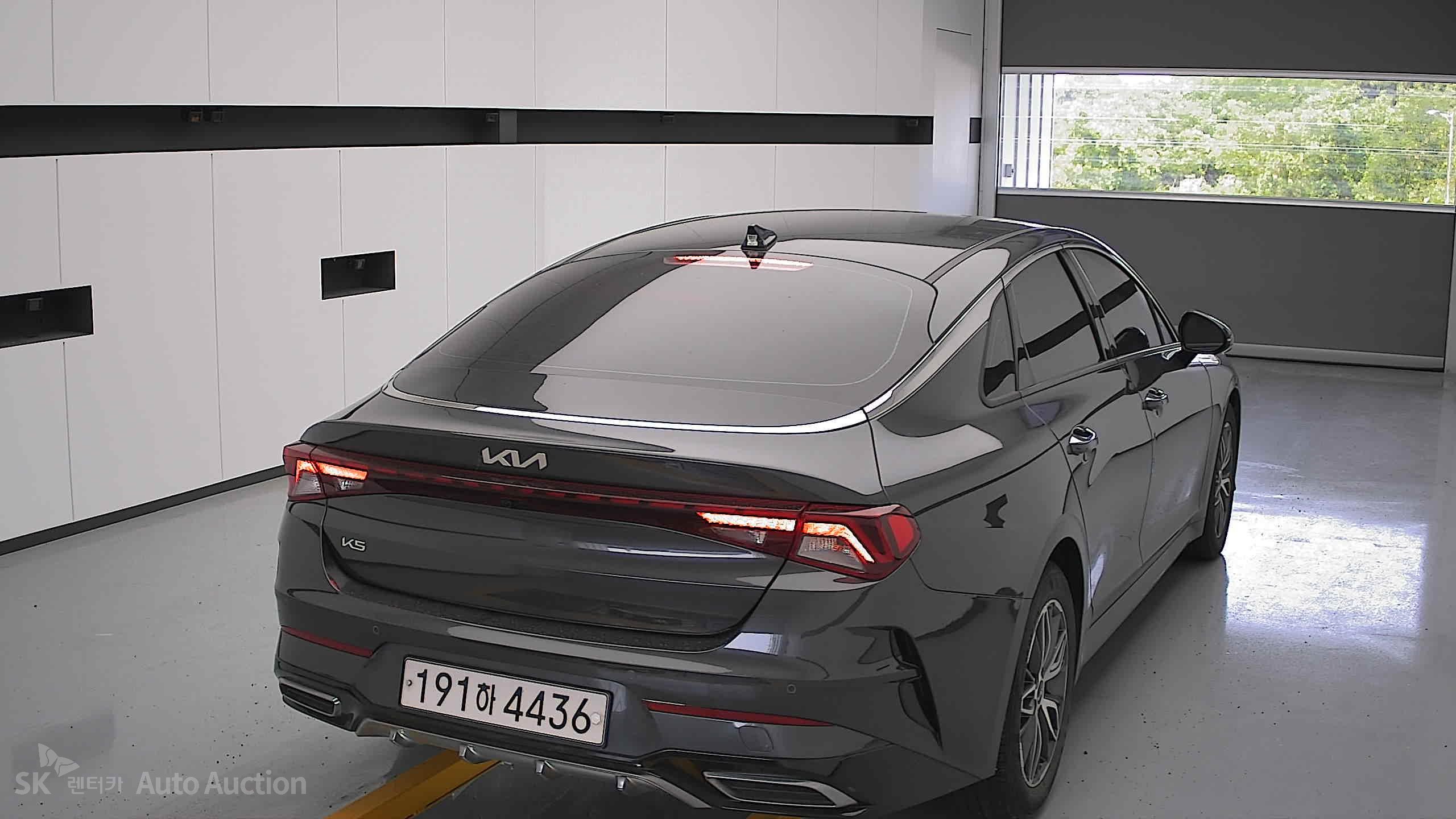2023 - kia k5