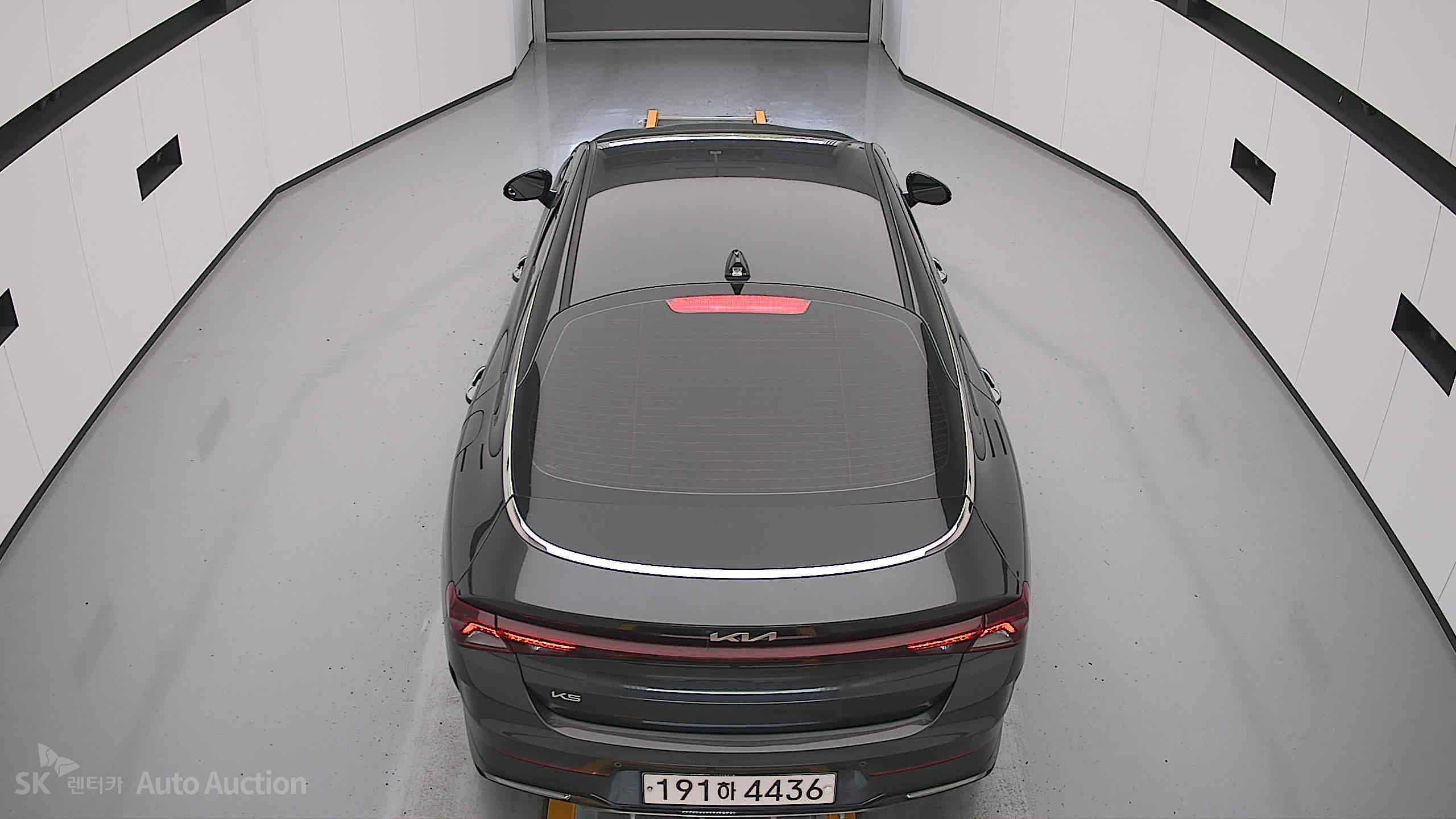 2023 - kia k5