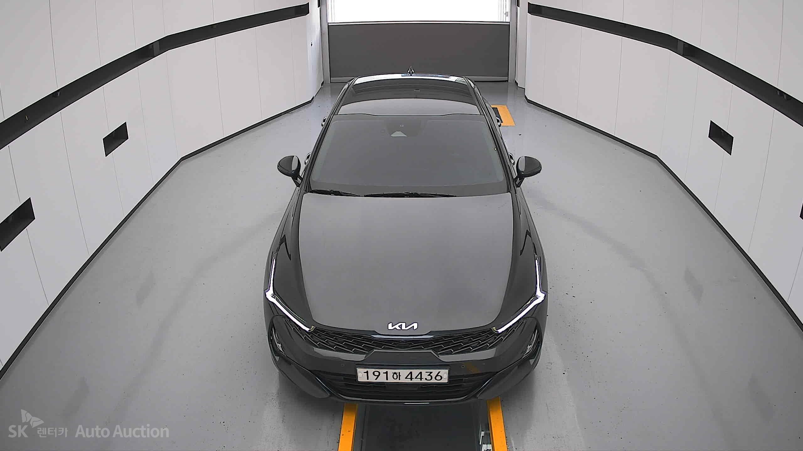 2023 - kia k5