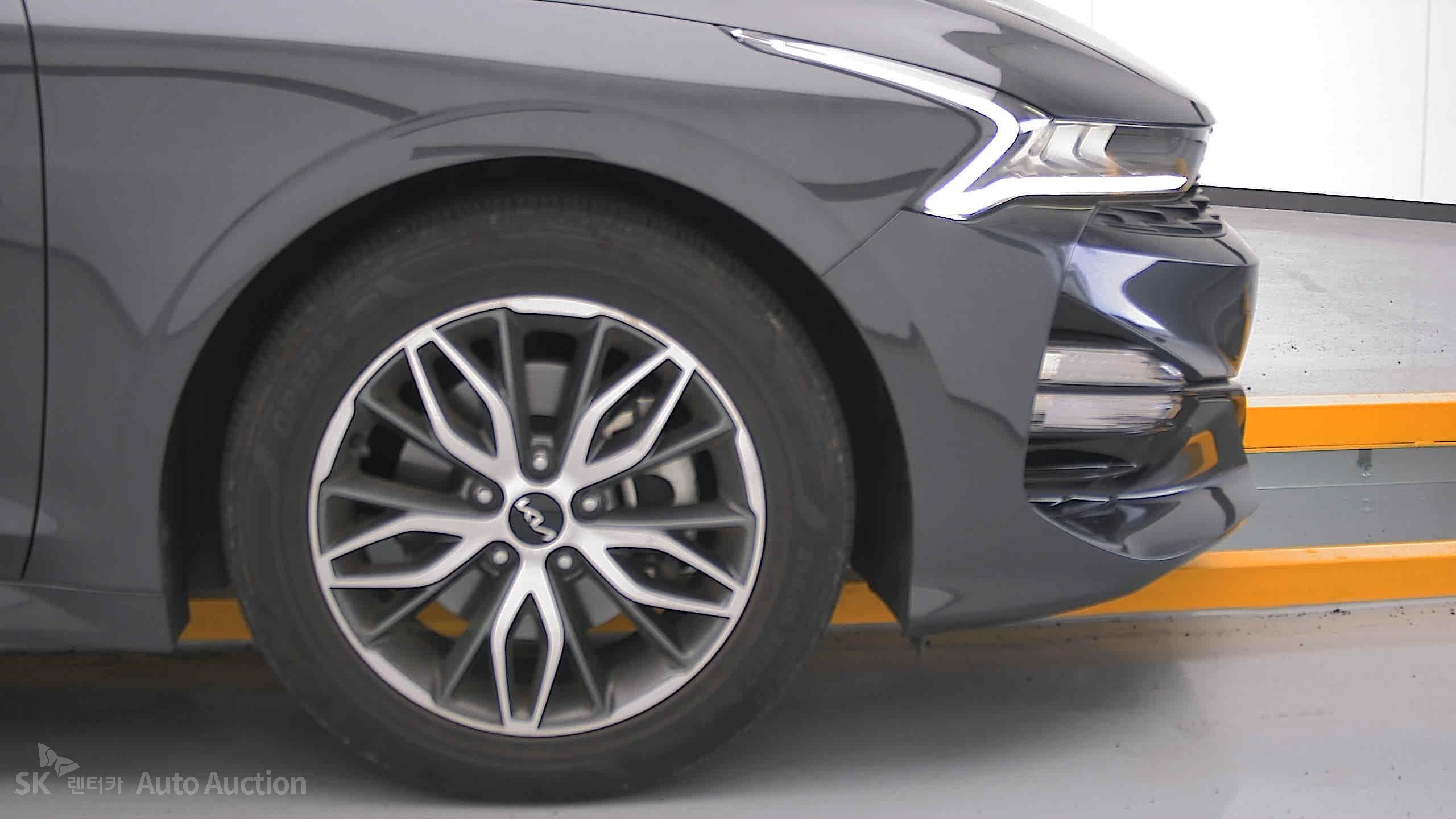 2023 - kia k5