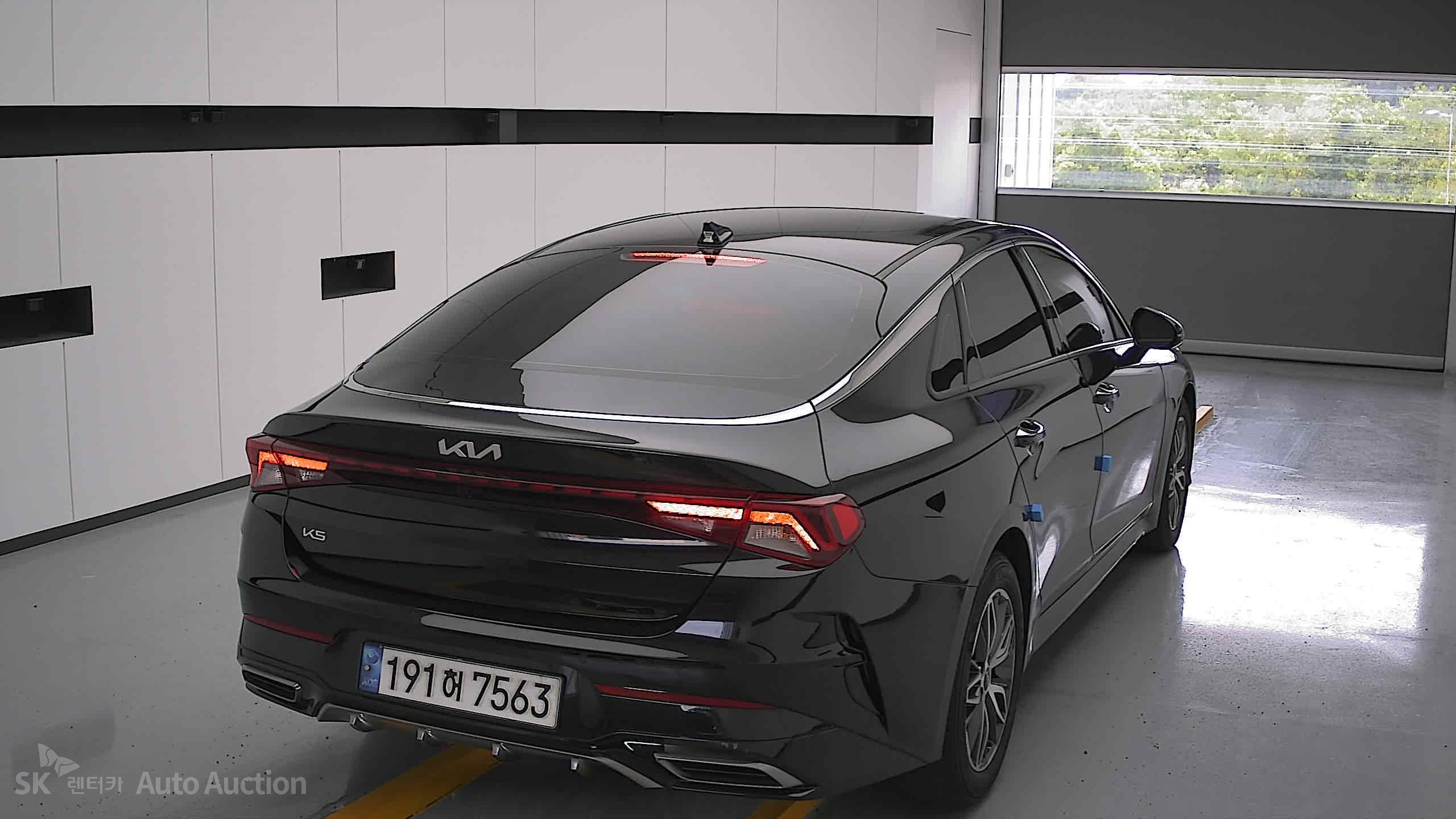 2023 - kia k5