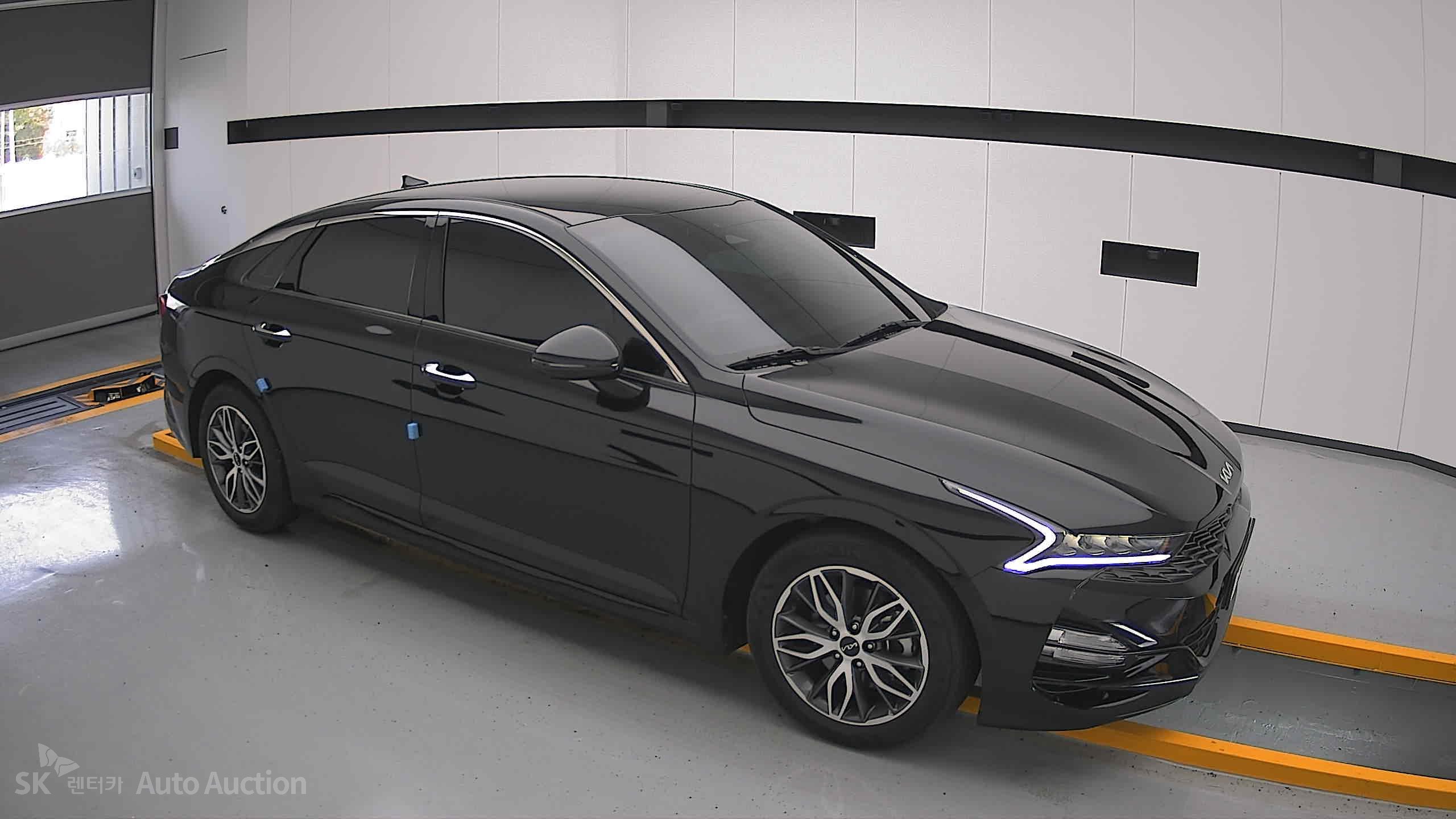 2023 - kia k5