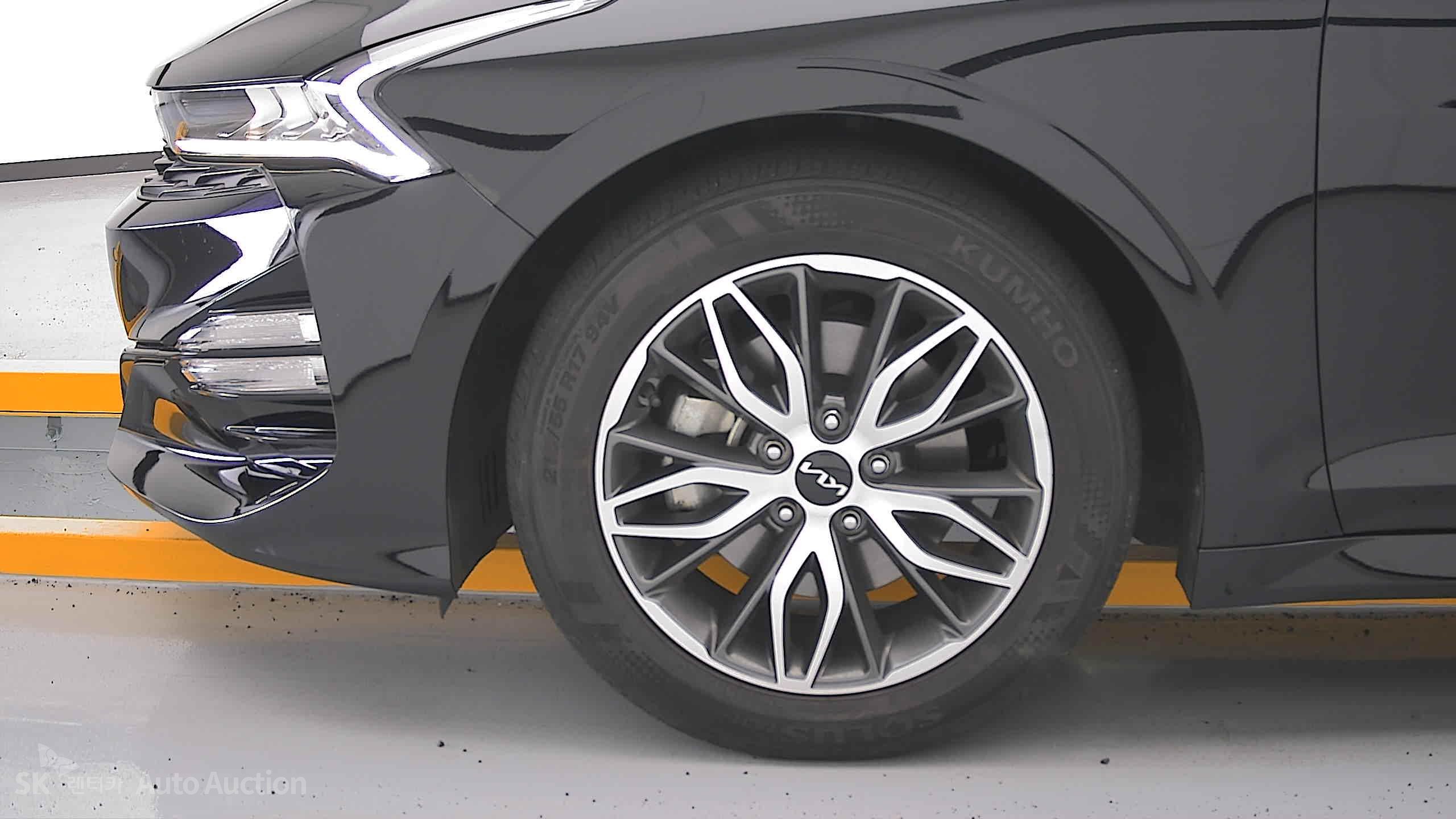 2023 - kia k5