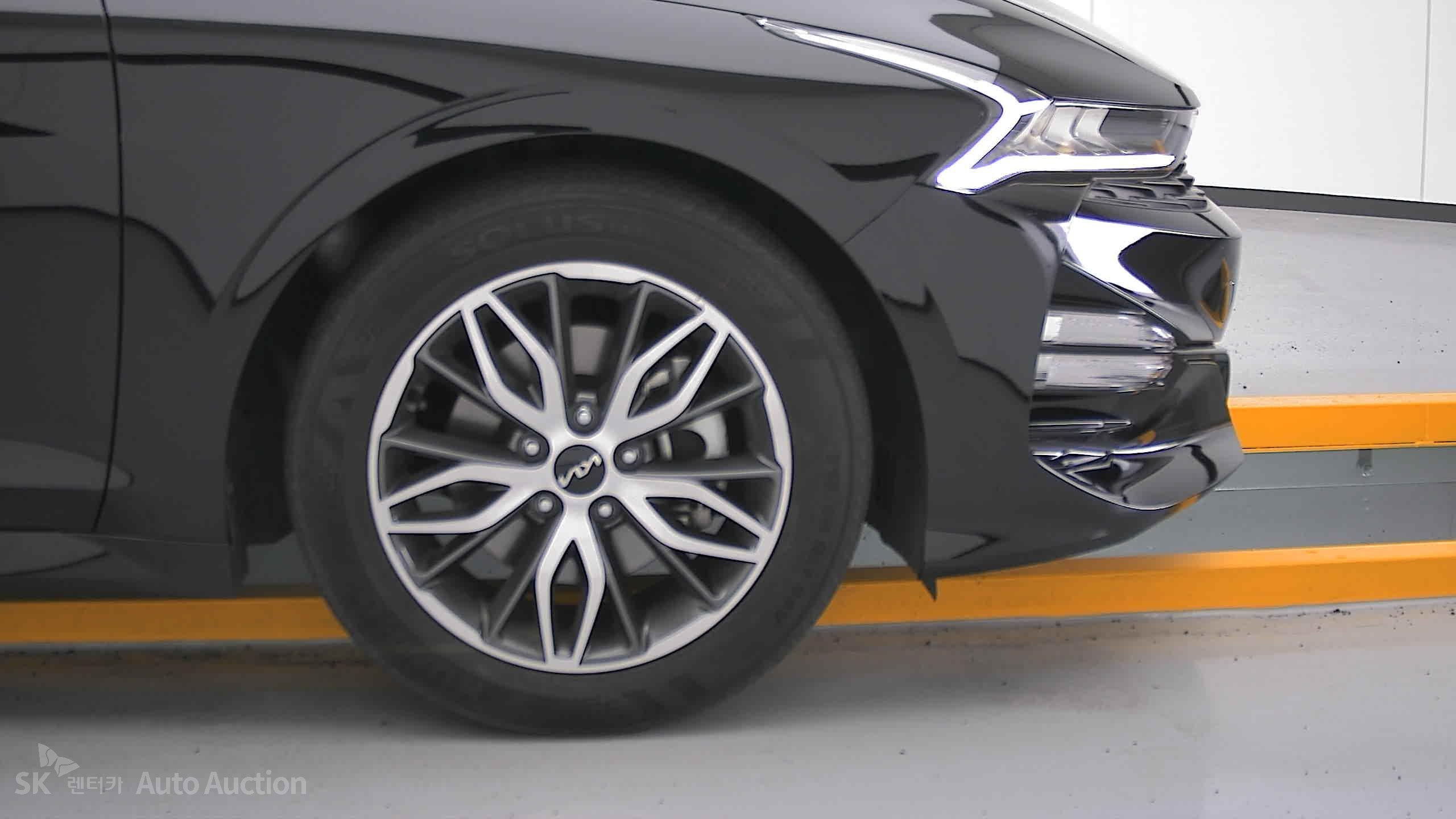 2023 - kia k5