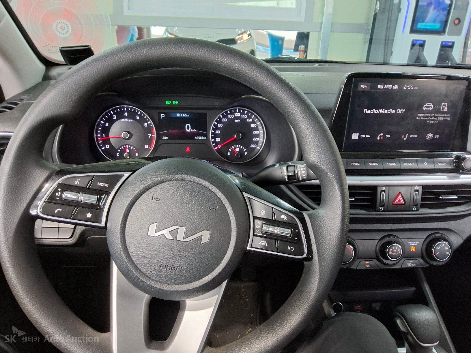 2023 - kia k3