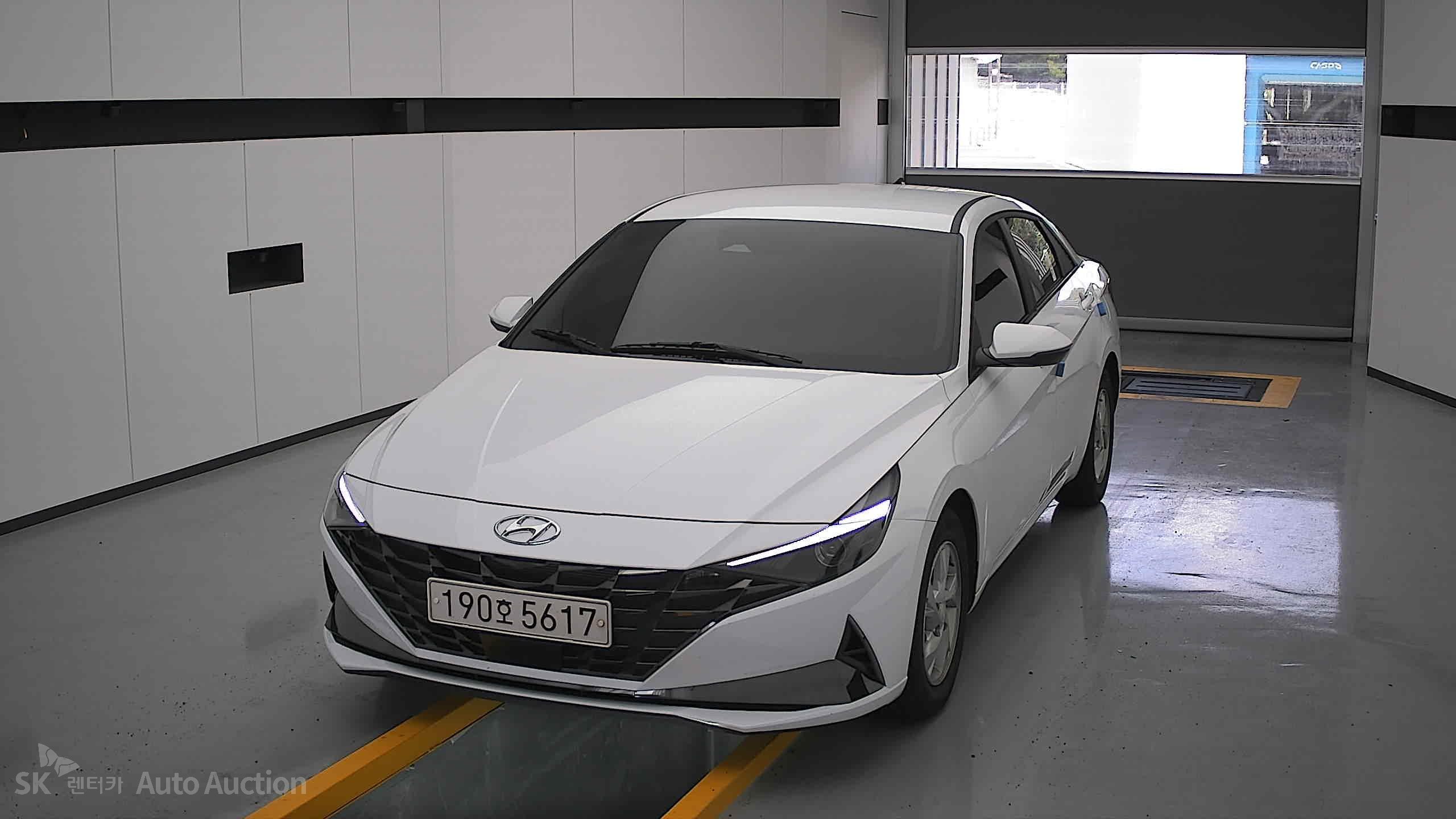 2023 - hyundai avante