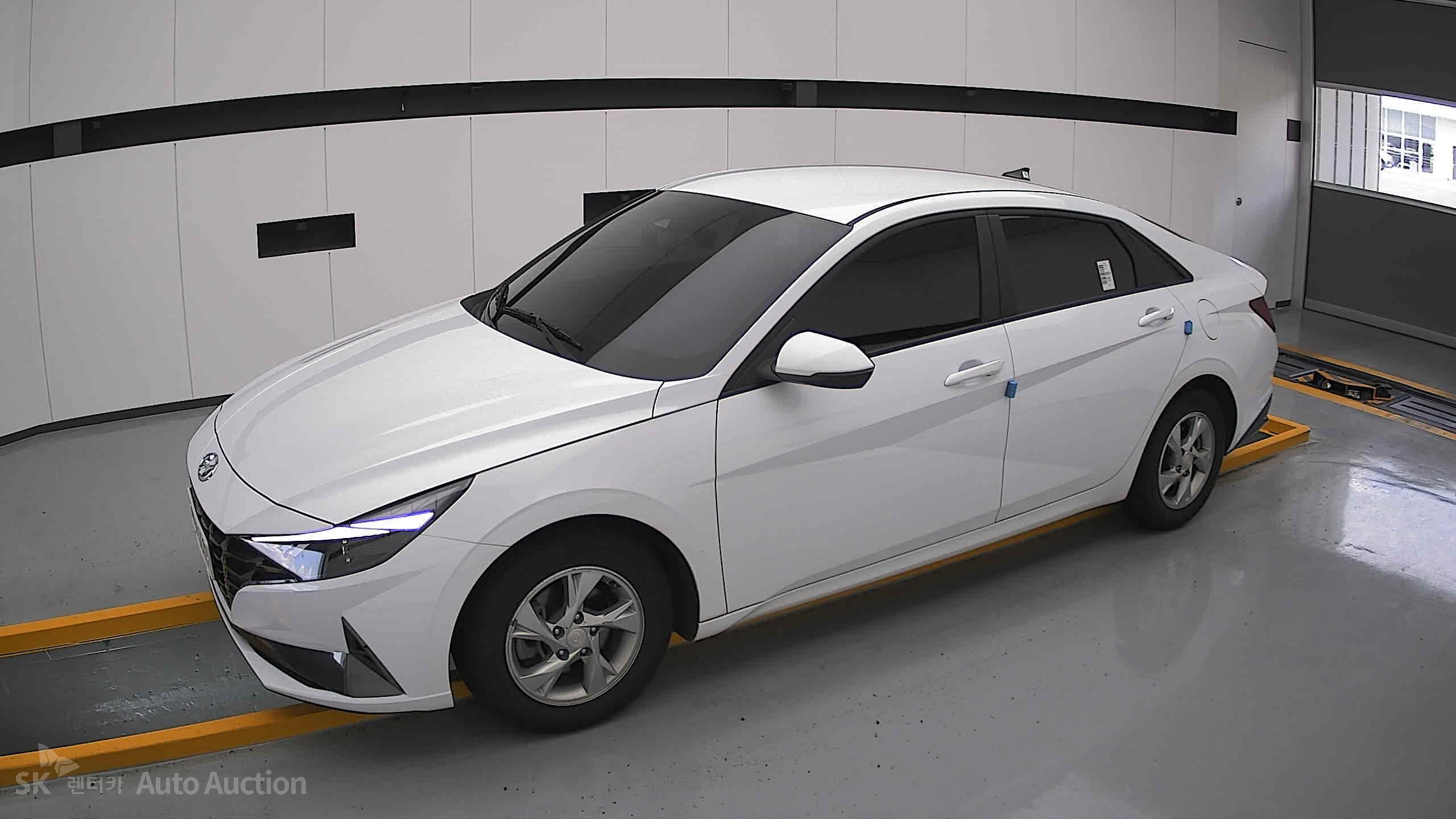 2023 - hyundai avante