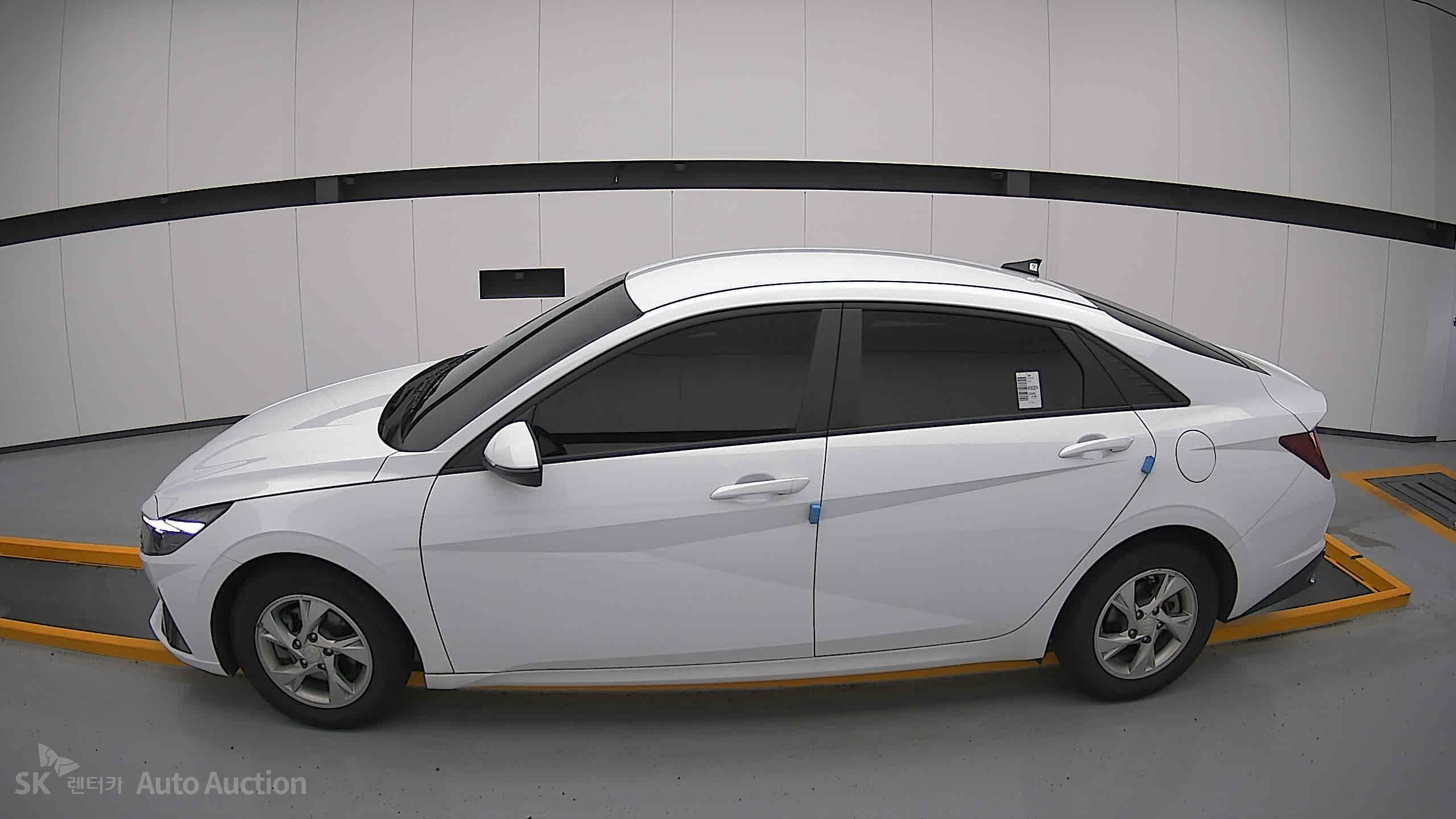 2023 - hyundai avante