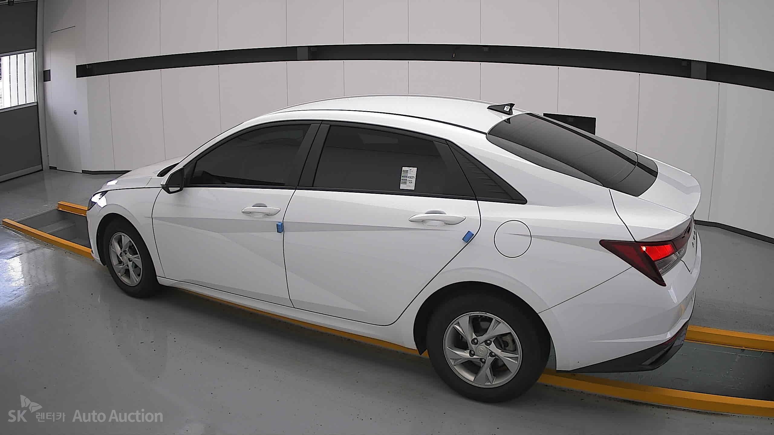 2023 - hyundai avante