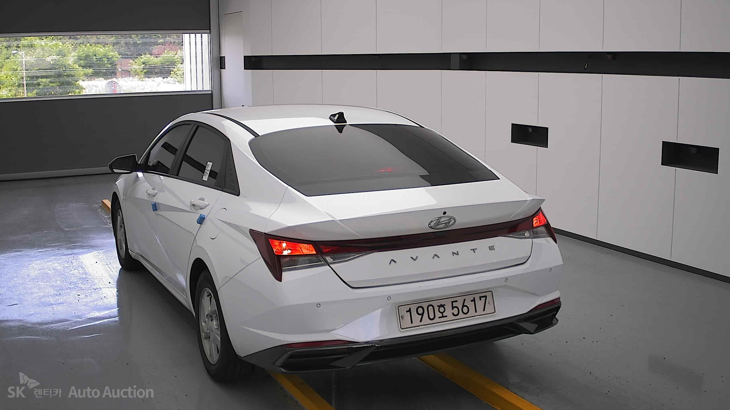 2023 - hyundai avante