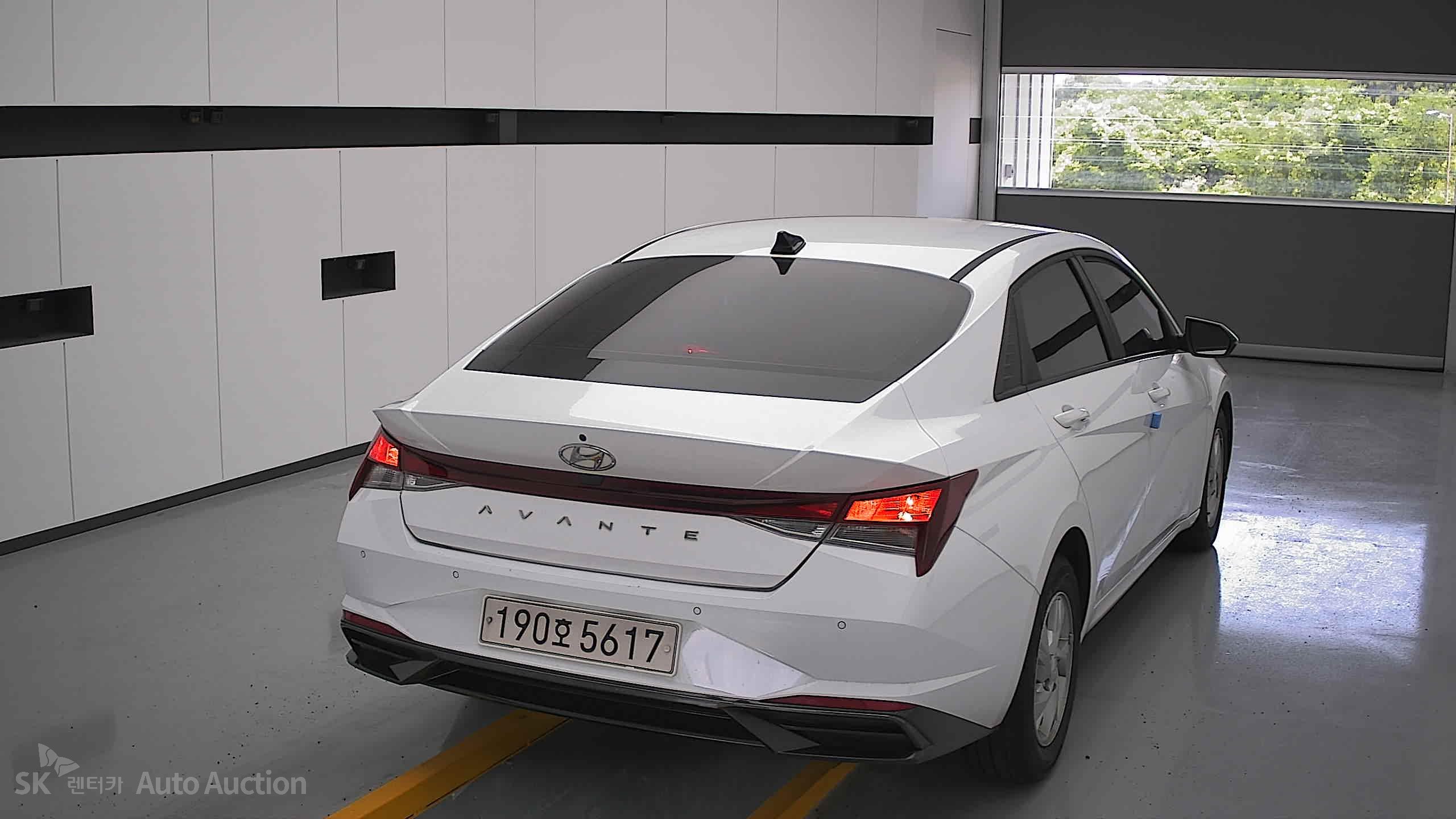2023 - hyundai avante