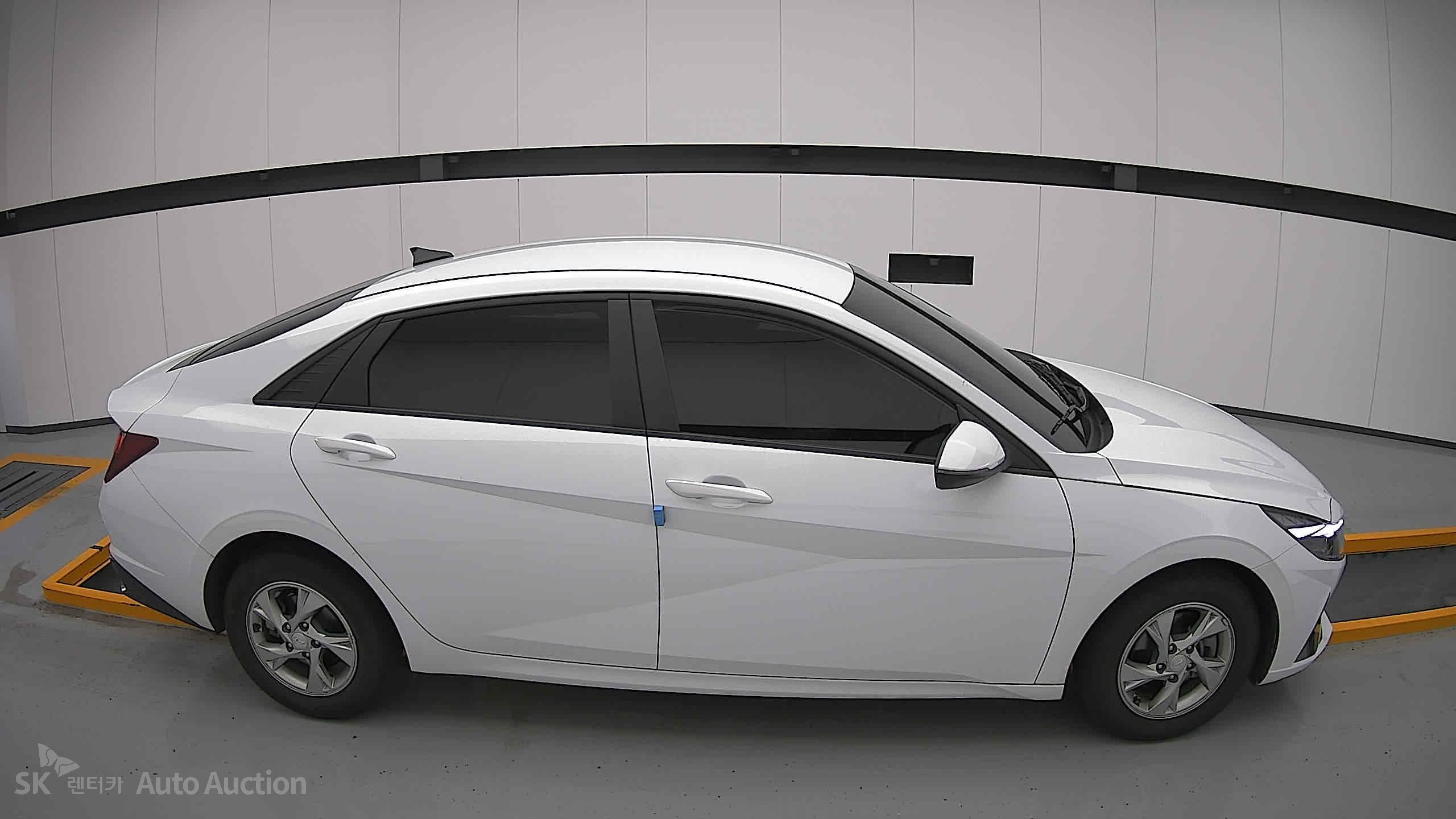 2023 - hyundai avante
