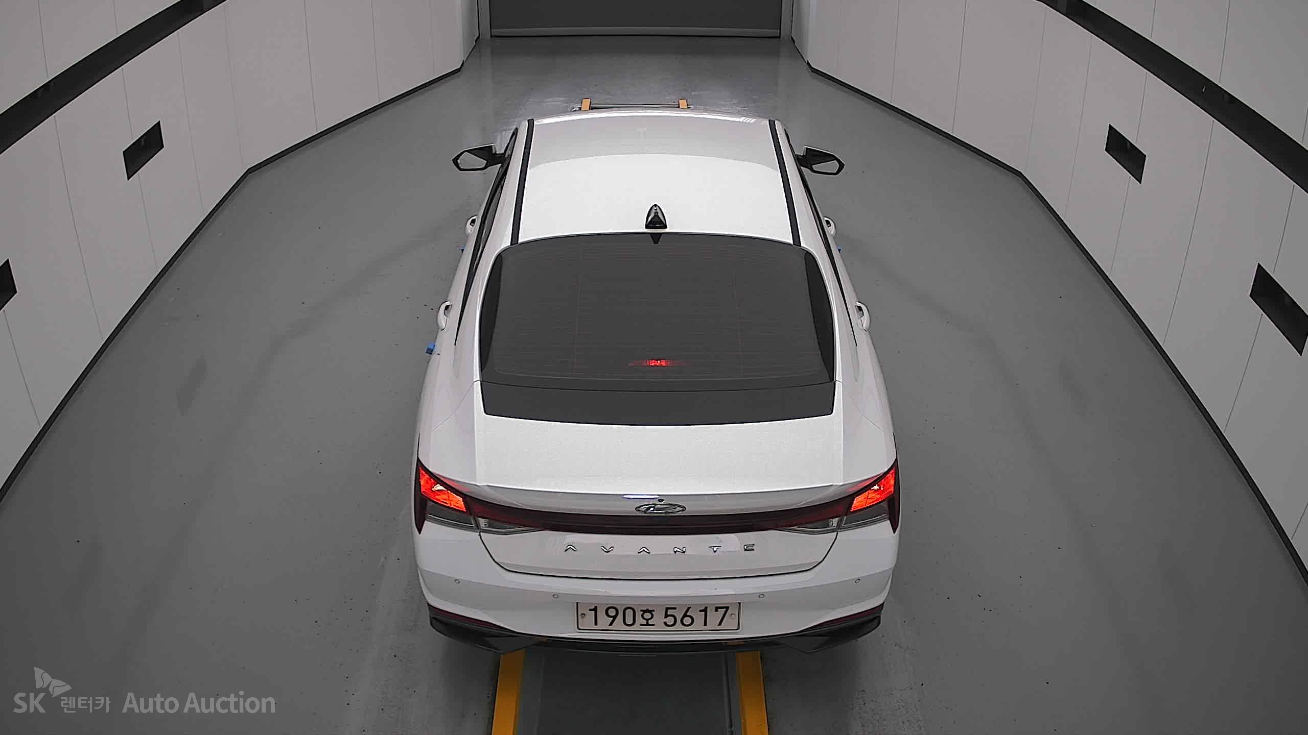 2023 - hyundai avante