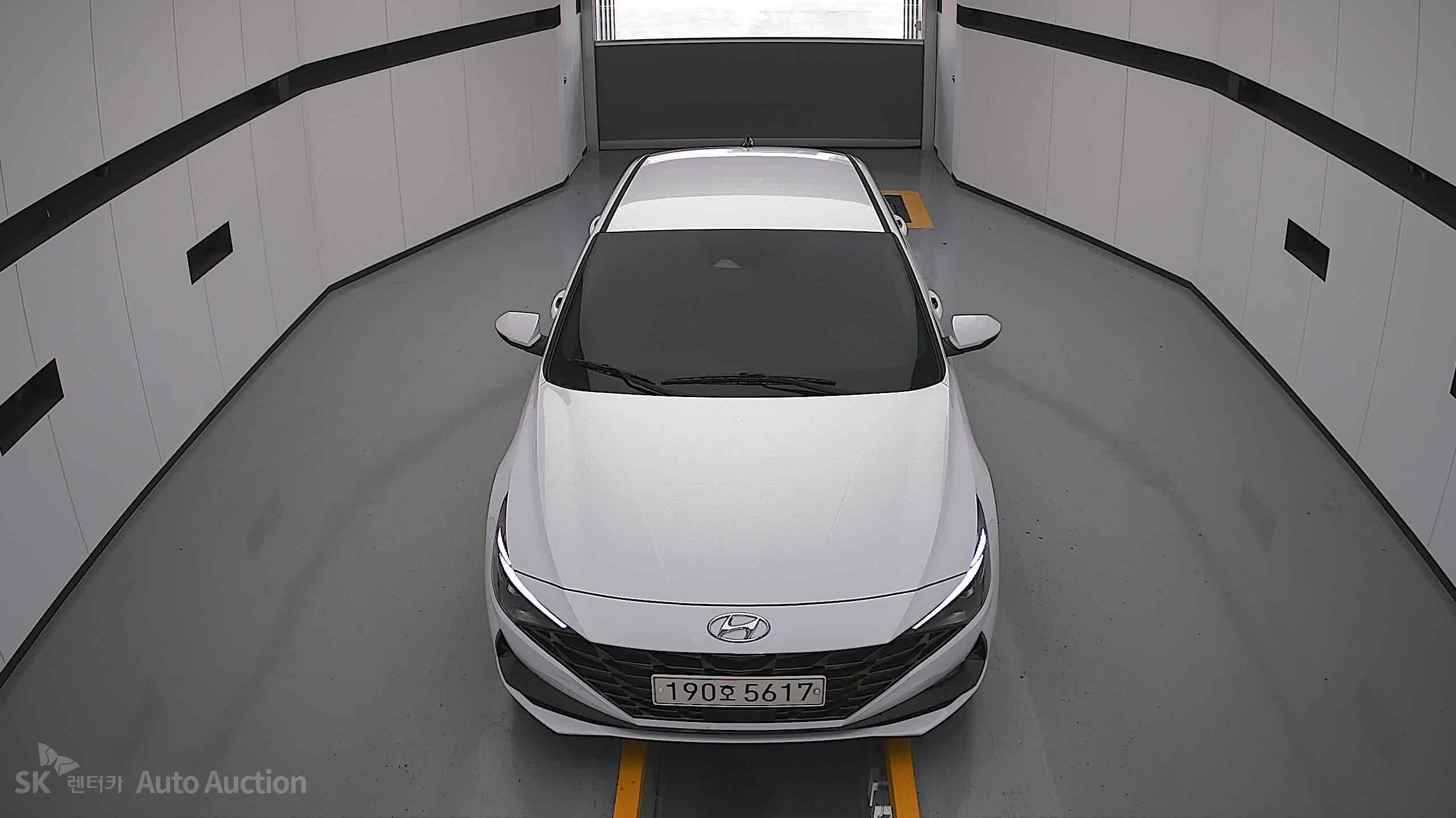 2023 - hyundai avante