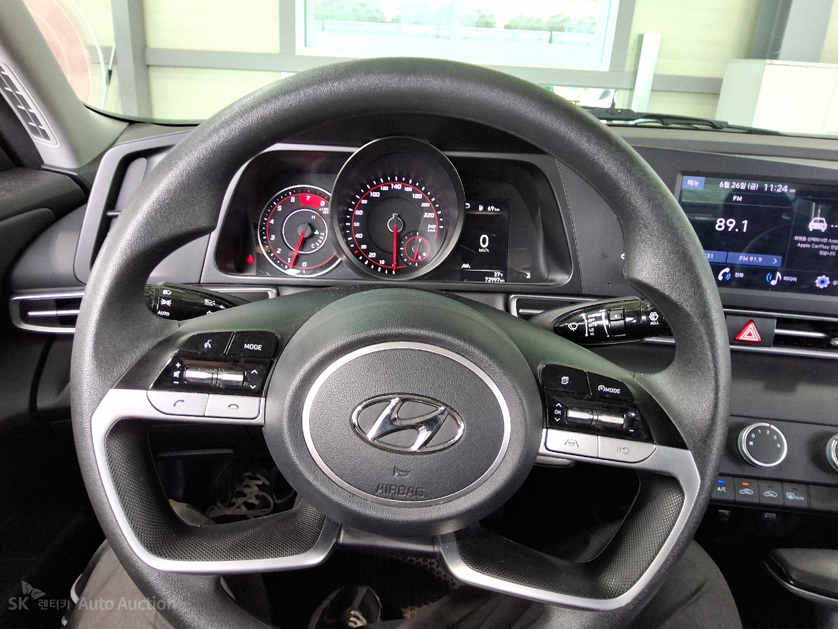 2023 - hyundai avante