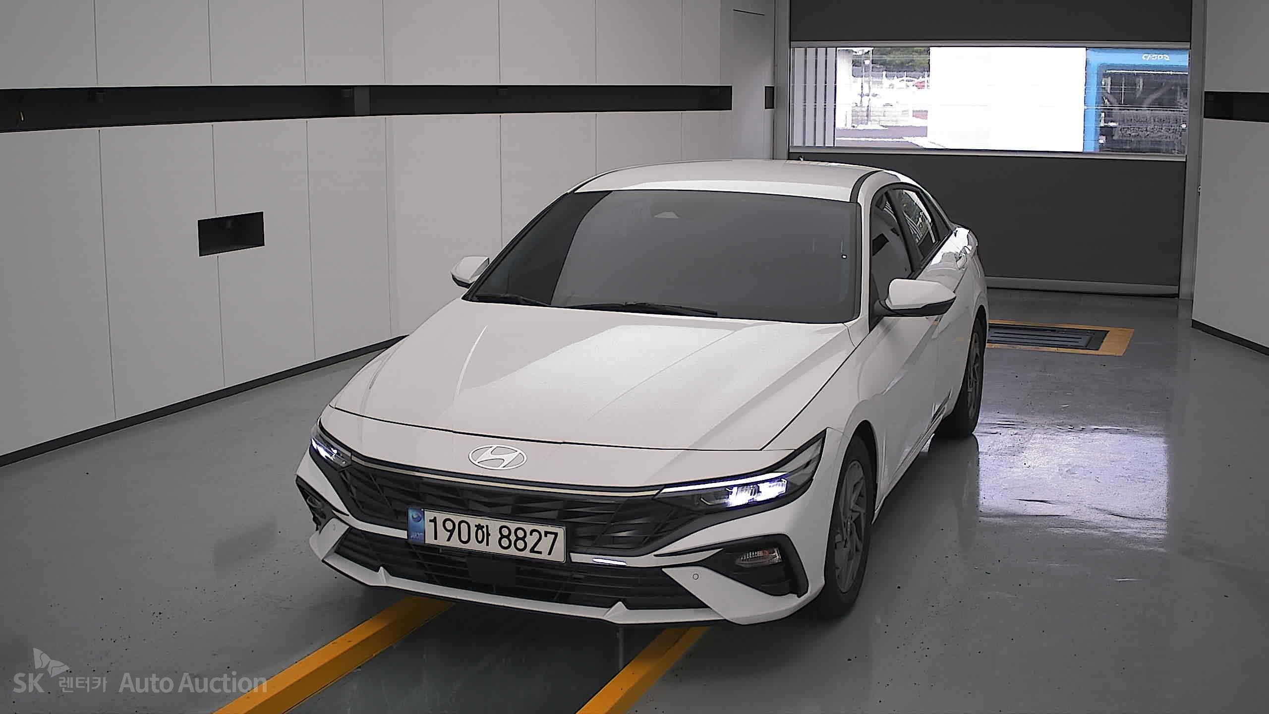 2024 - hyundai avante