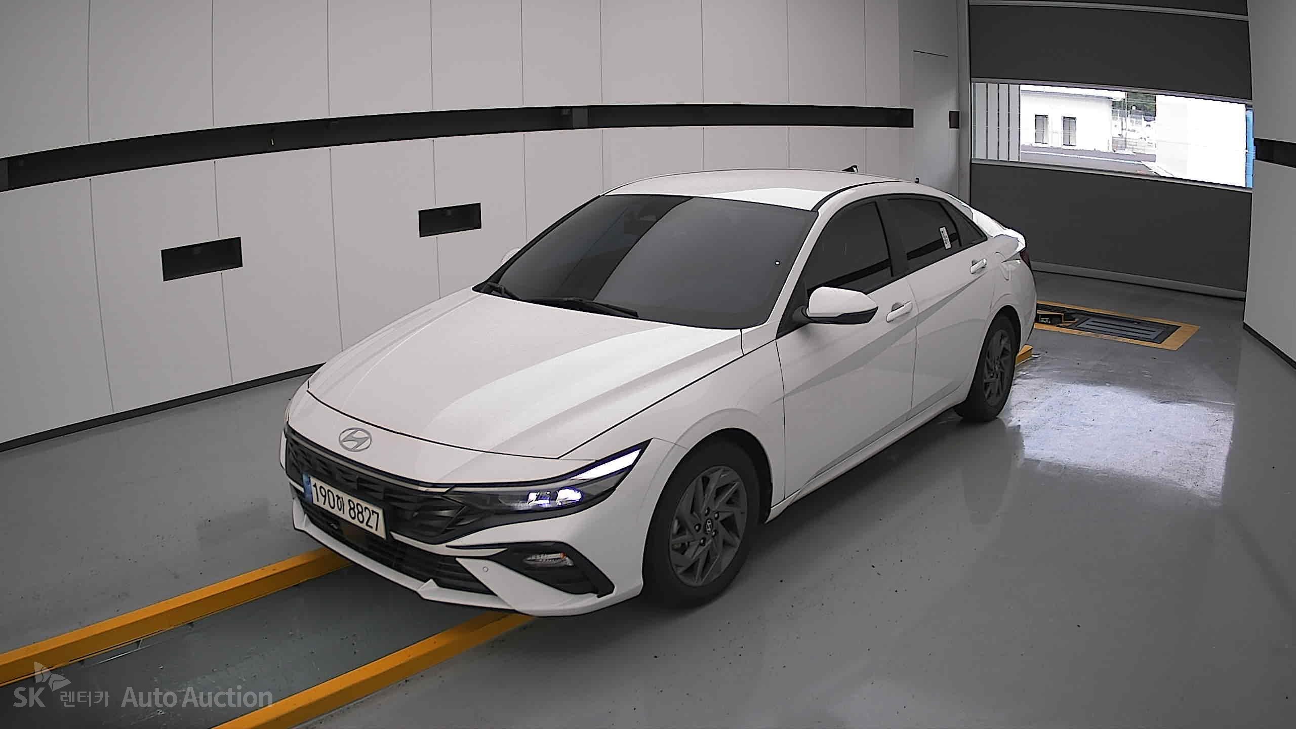 2024 - hyundai avante