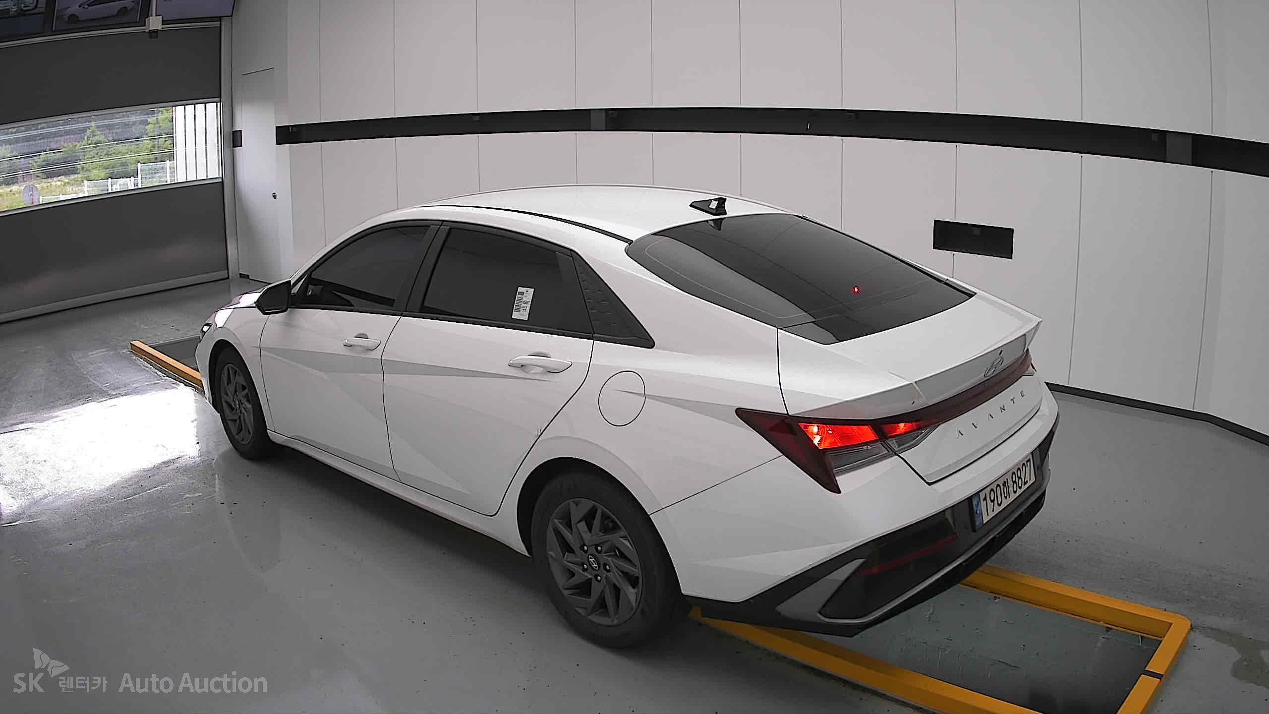 2024 - hyundai avante