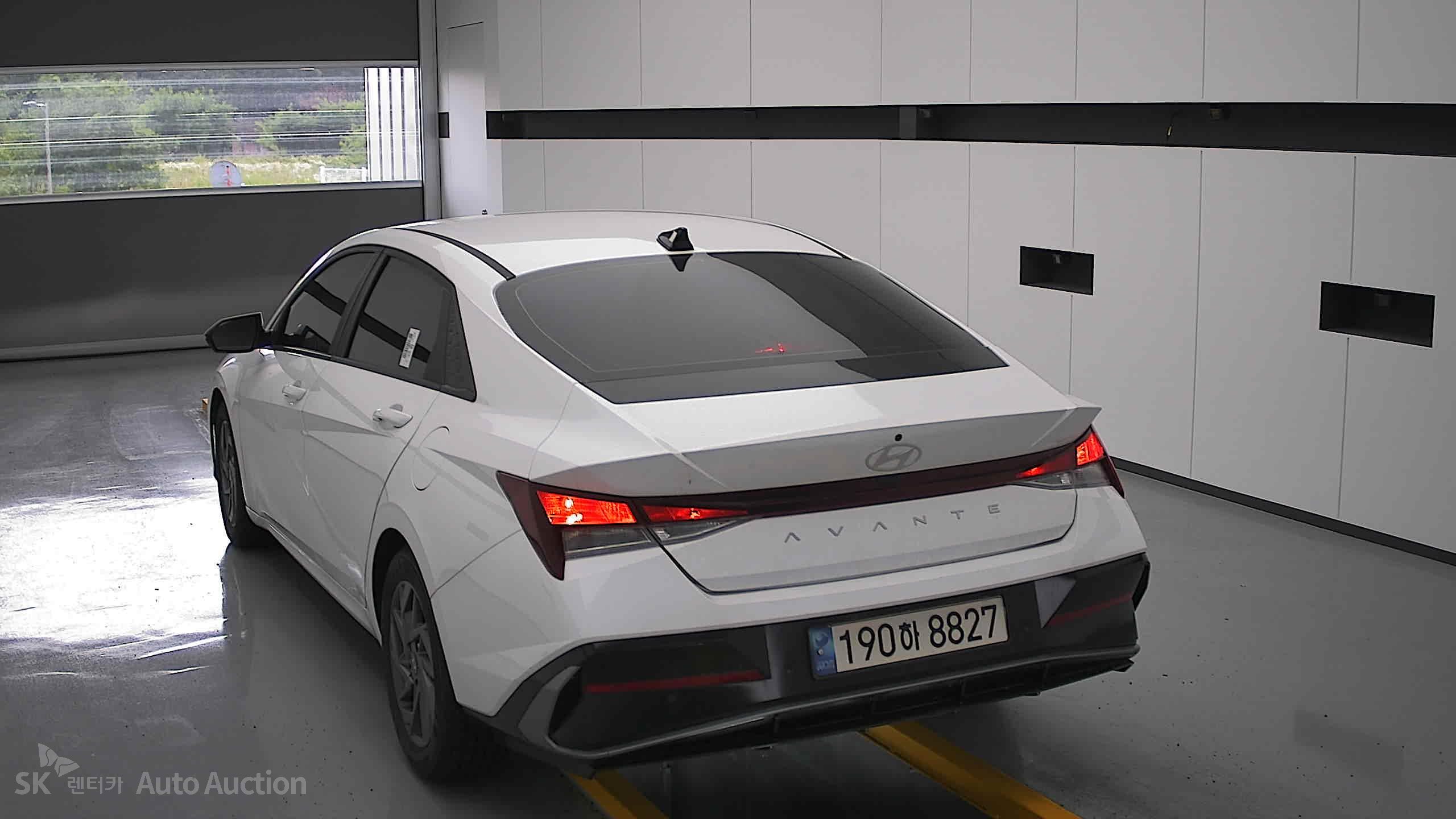 2024 - hyundai avante