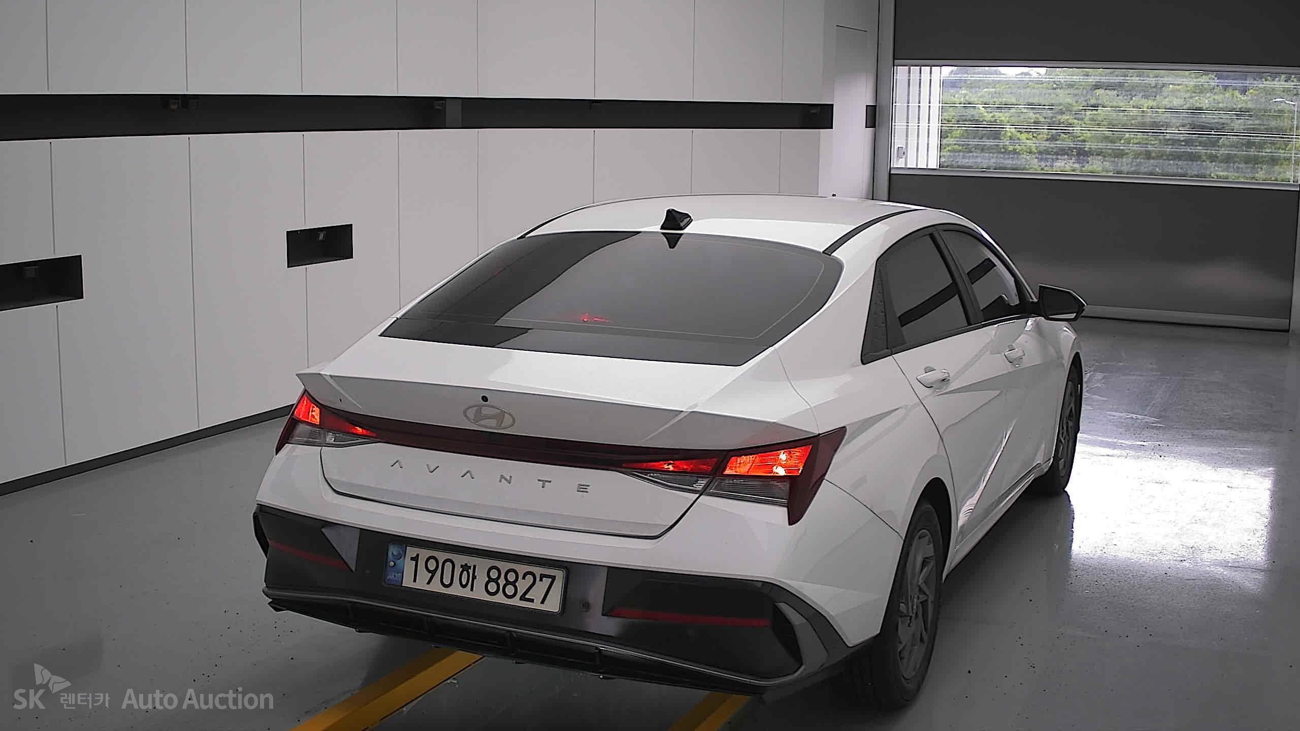 2024 - hyundai avante