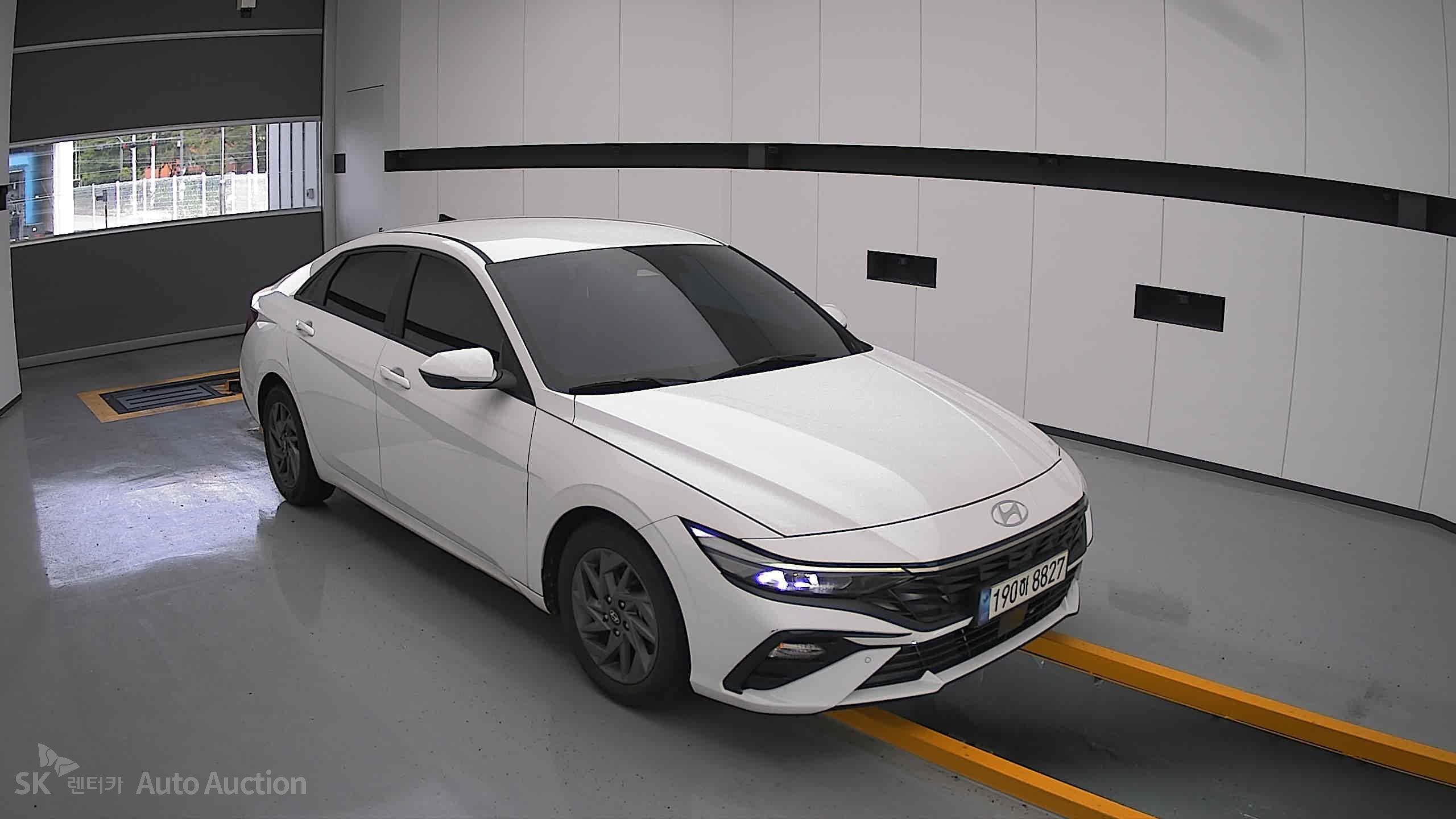 2024 - hyundai avante