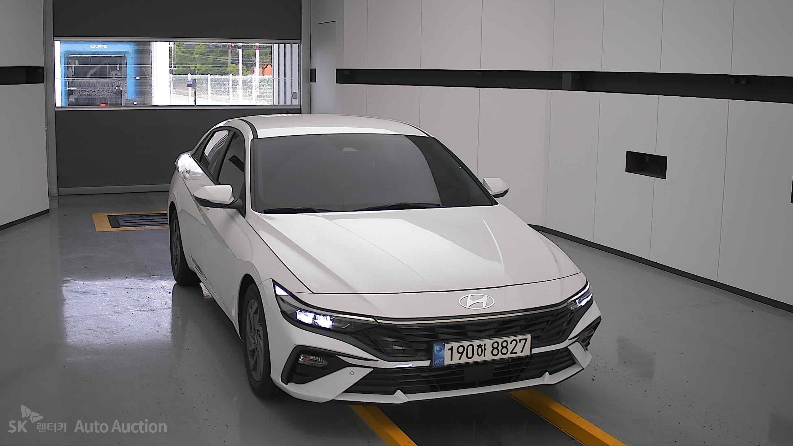 2024 - hyundai avante