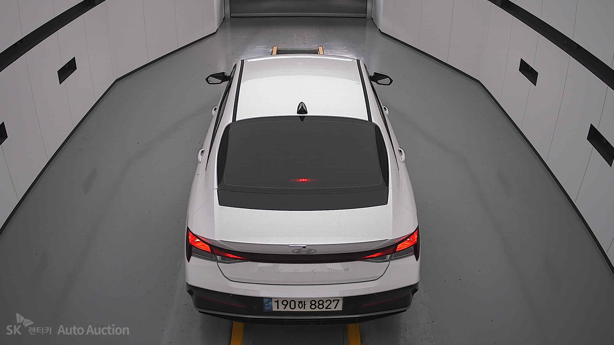2024 - hyundai avante
