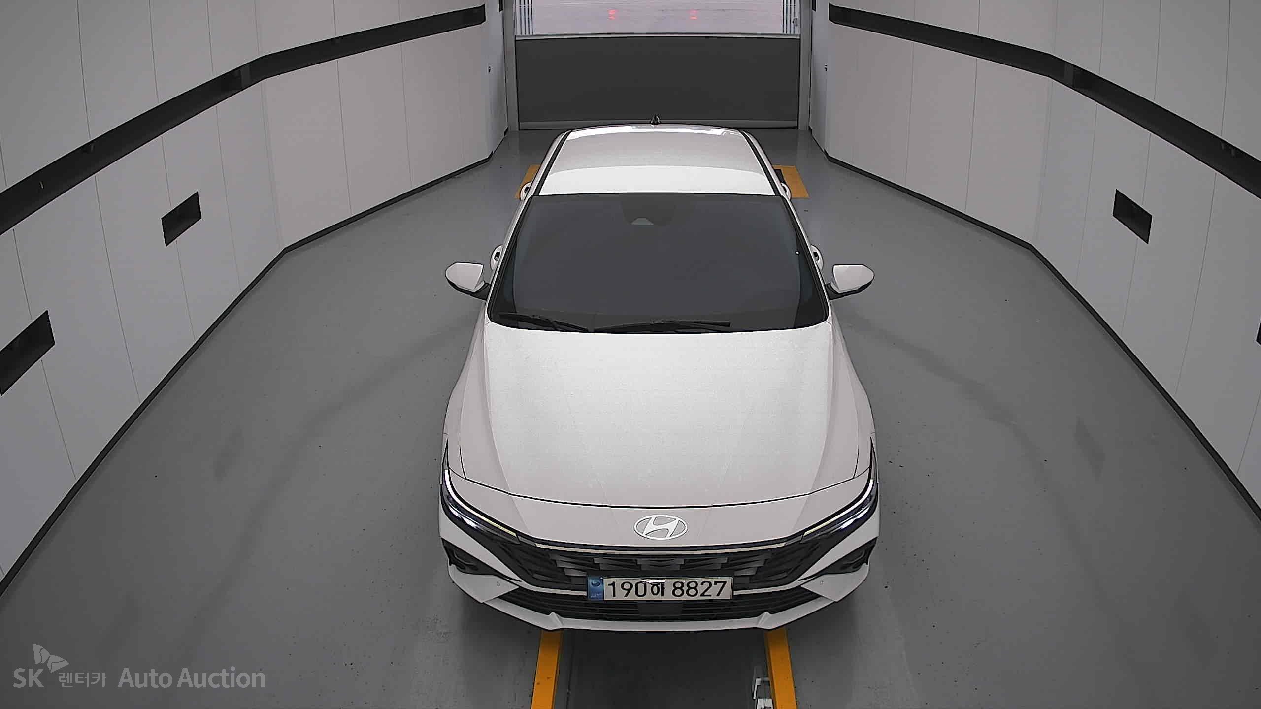 2024 - hyundai avante