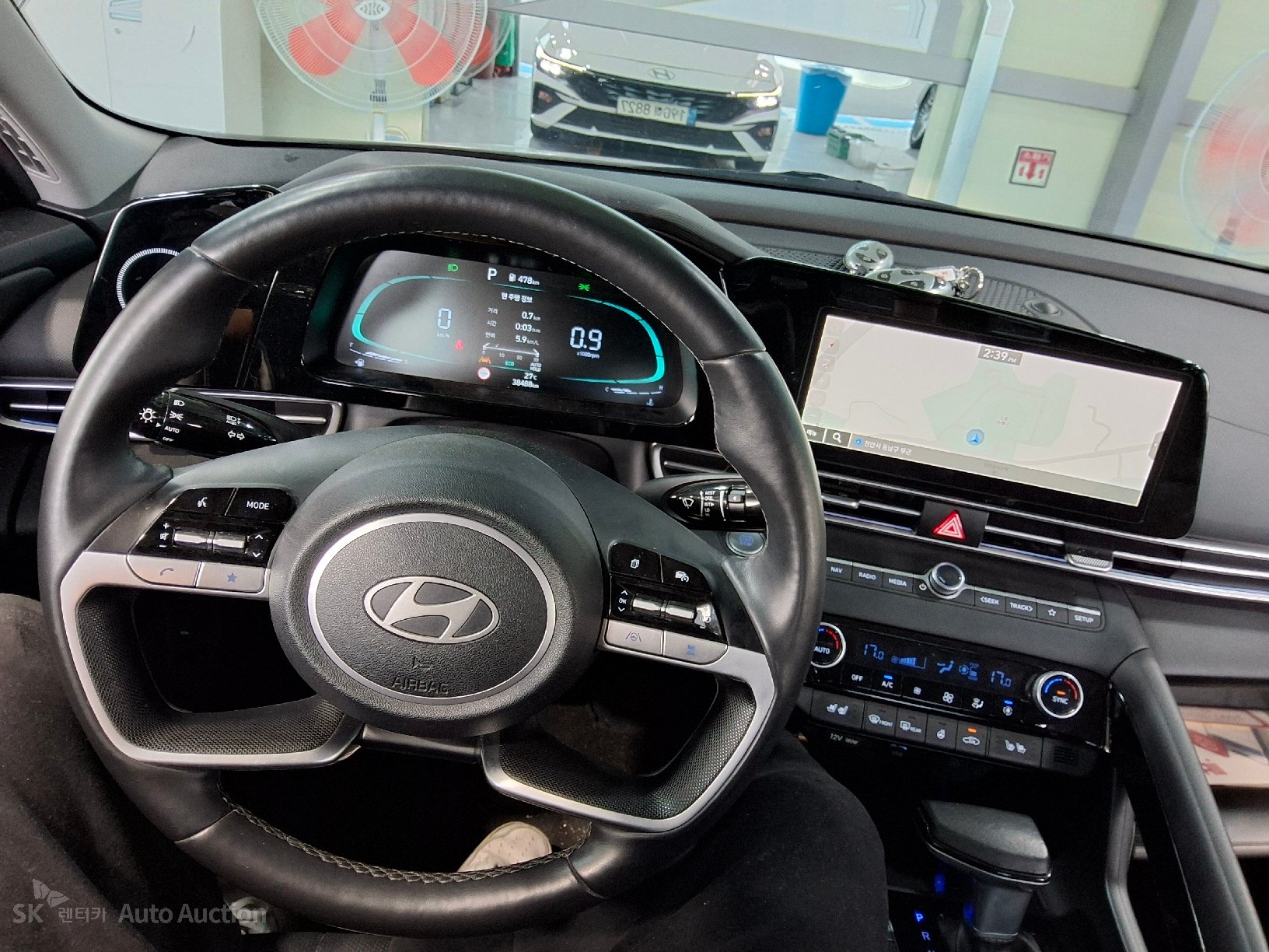 2024 - hyundai avante