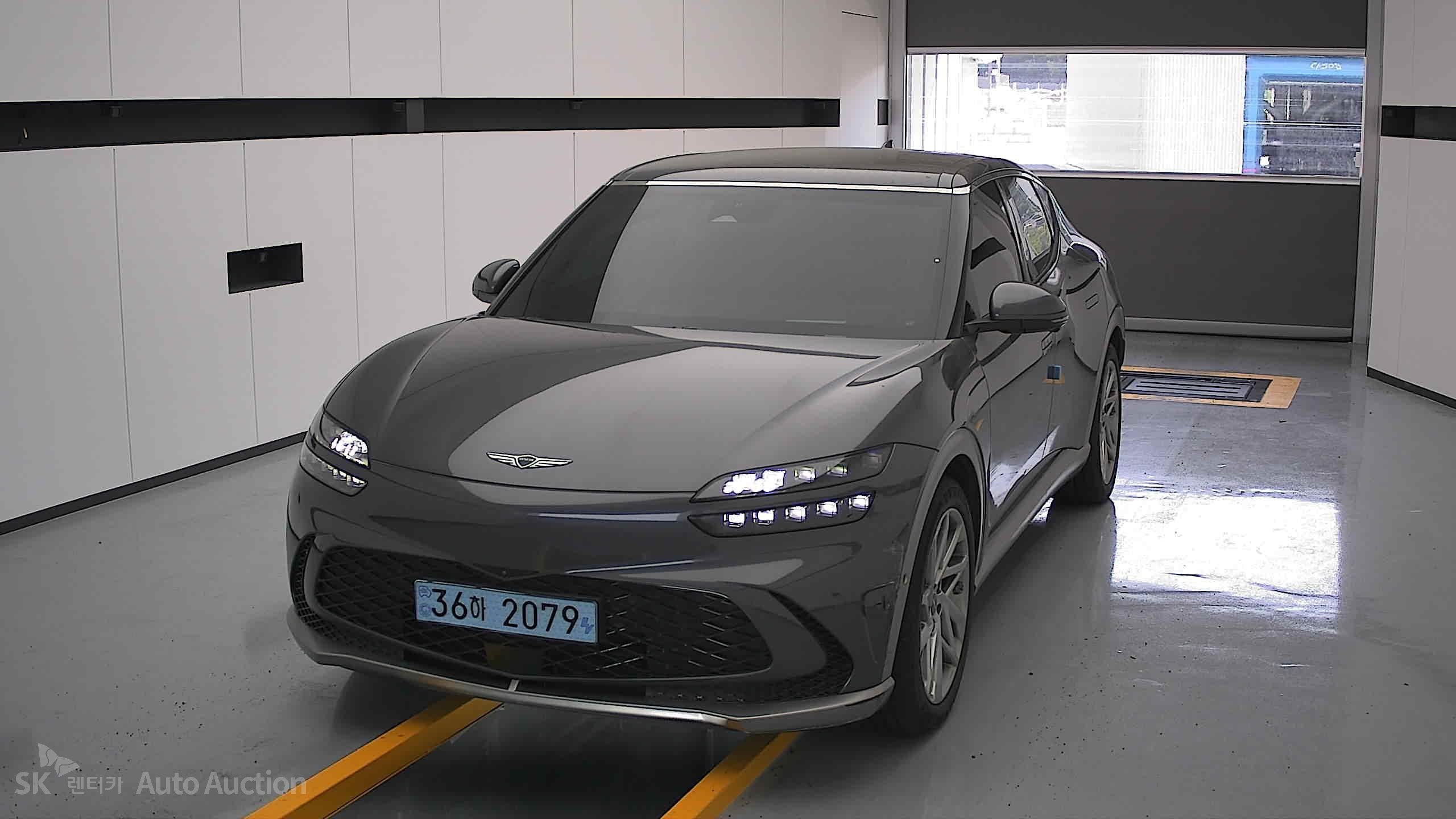 2022 - genesis gv60