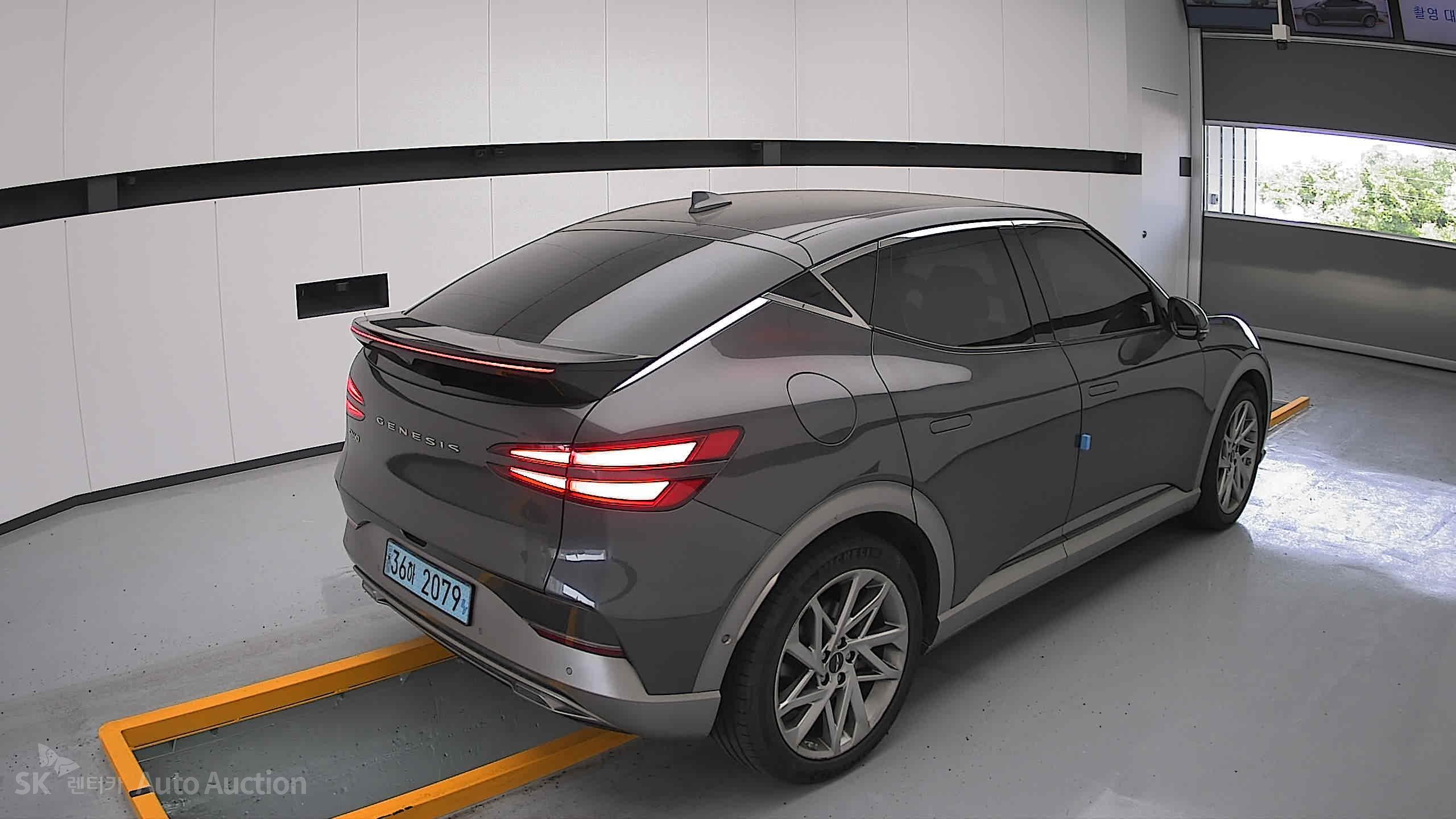 2022 - genesis gv60
