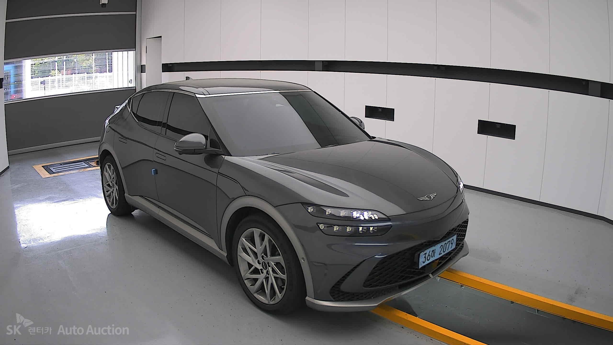 2022 - genesis gv60
