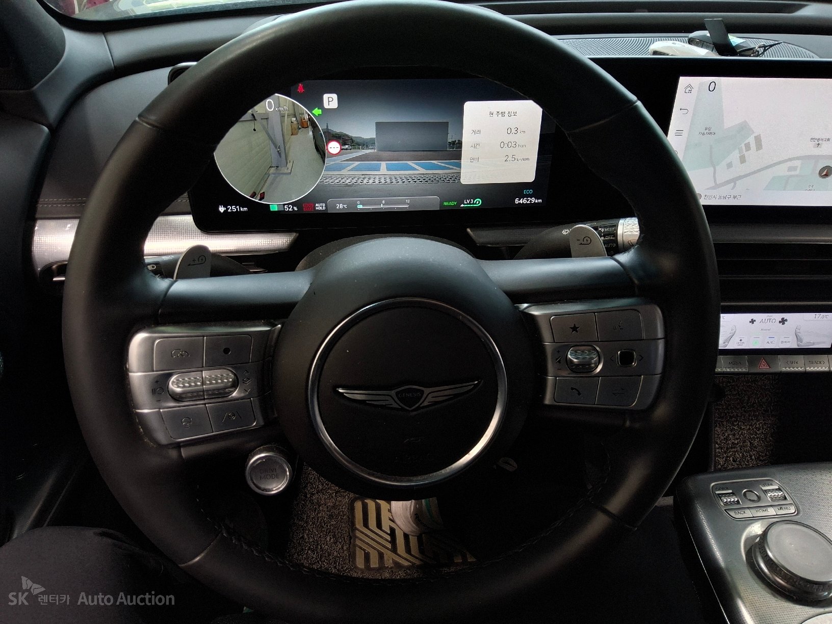 2022 - genesis gv60