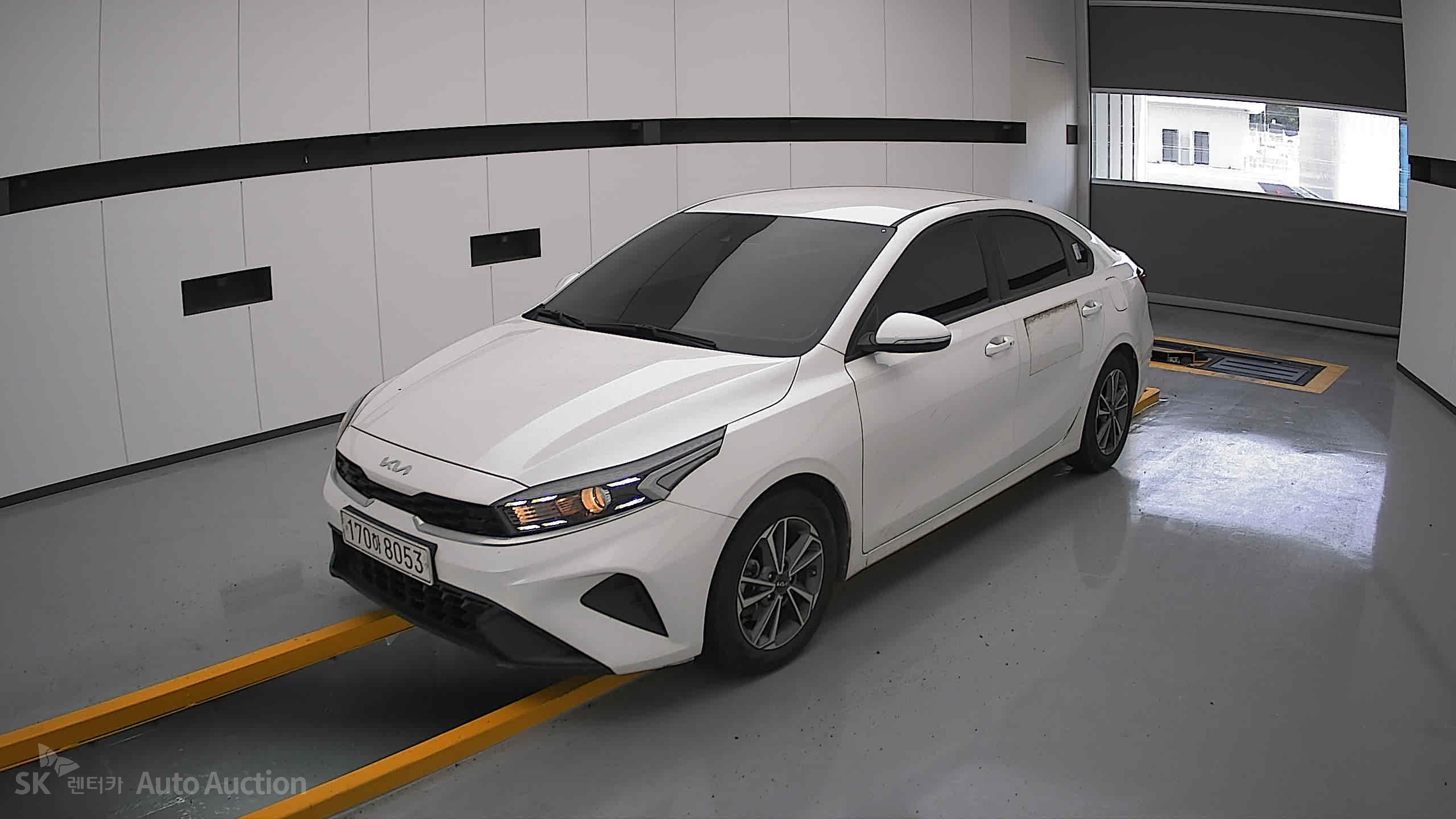 2022 - kia k3