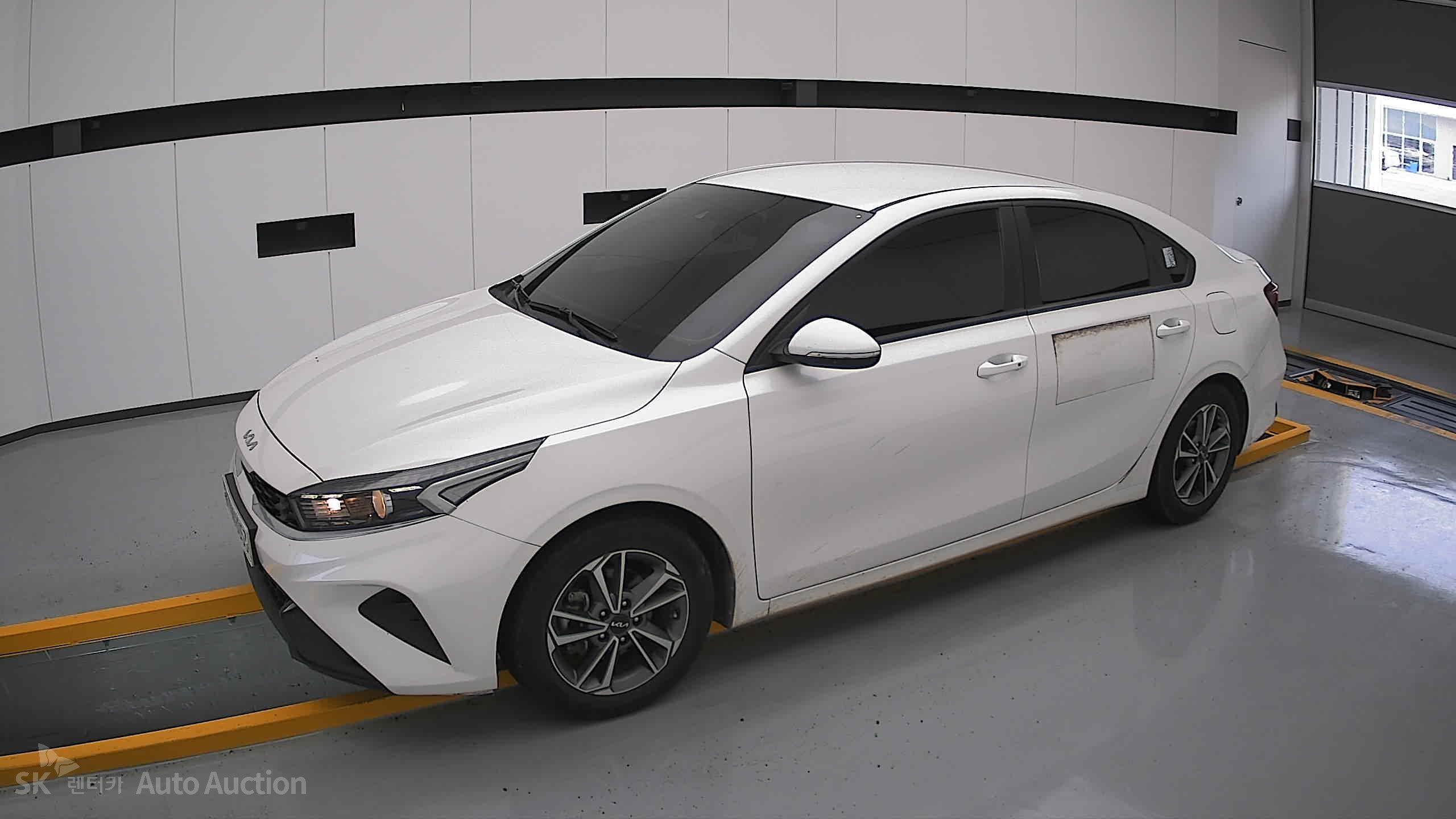 2022 - kia k3