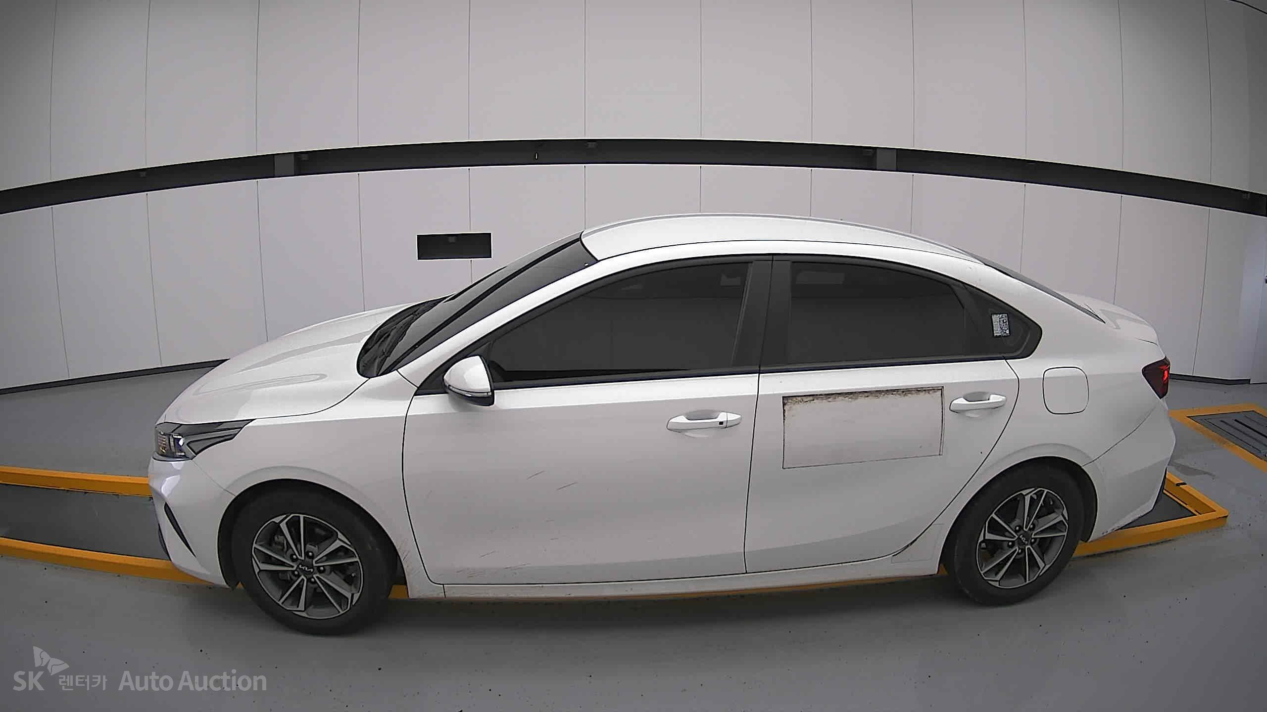 2022 - kia k3