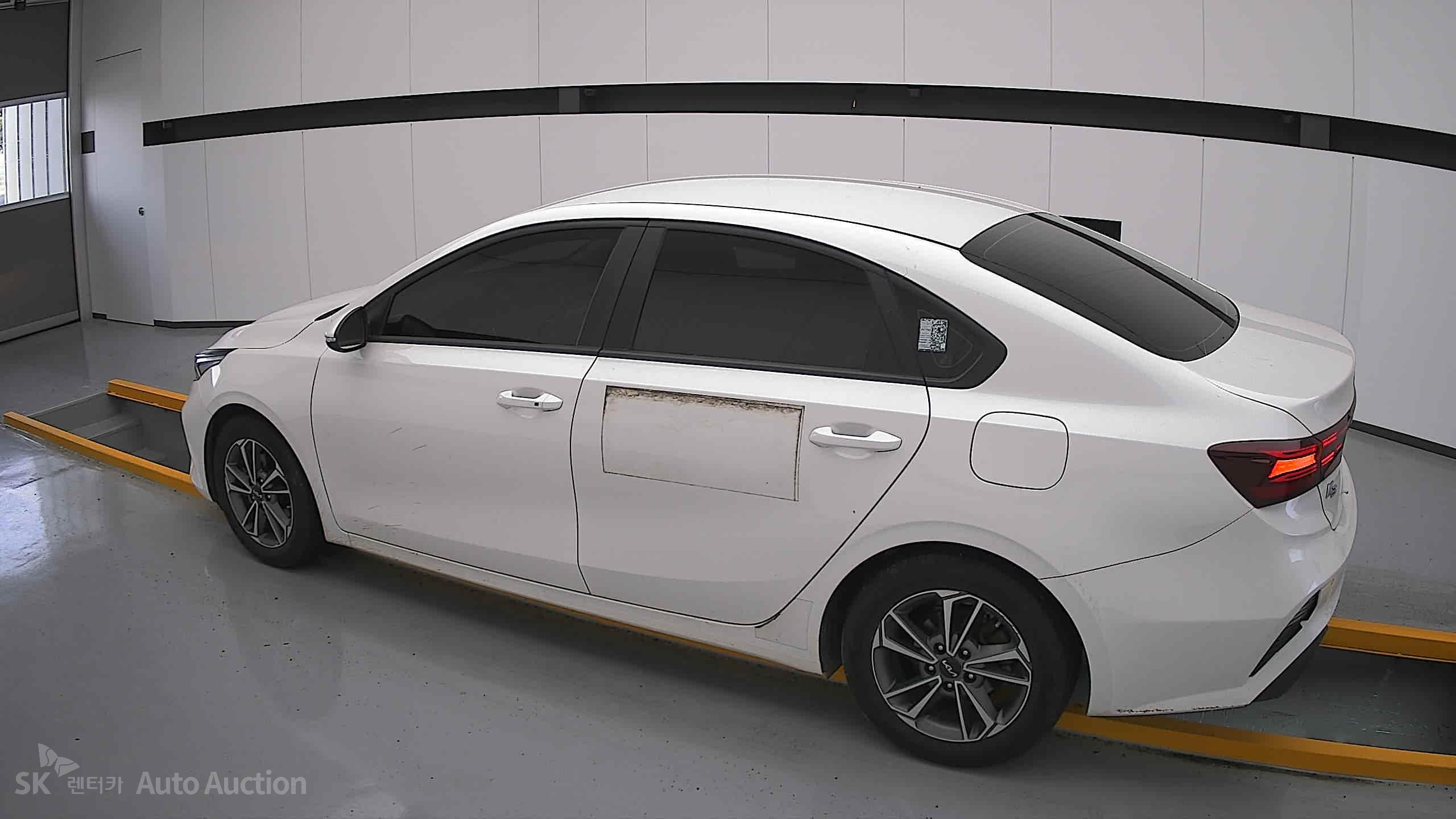 2022 - kia k3