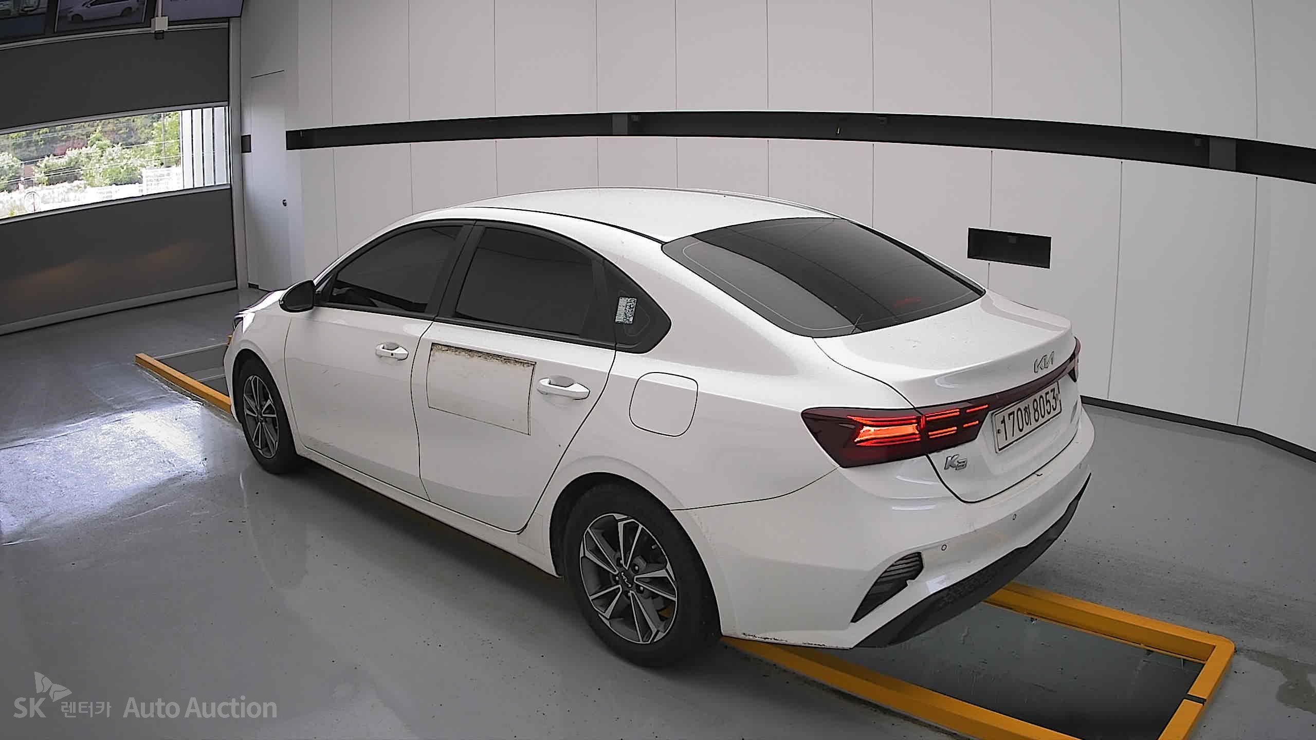 2022 - kia k3
