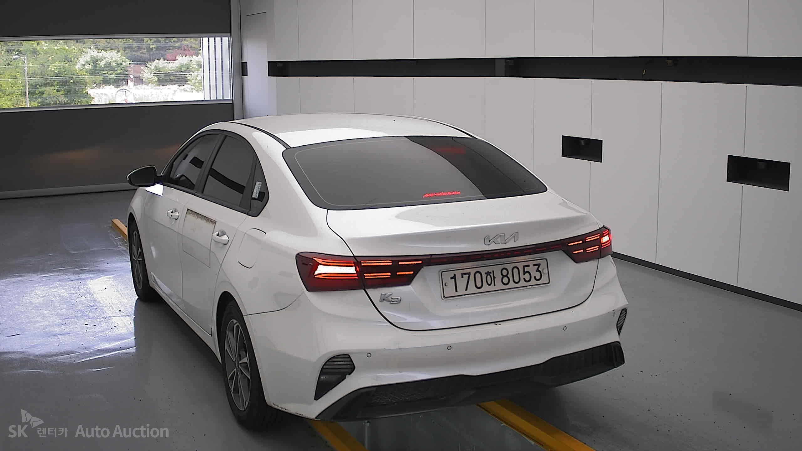 2022 - kia k3
