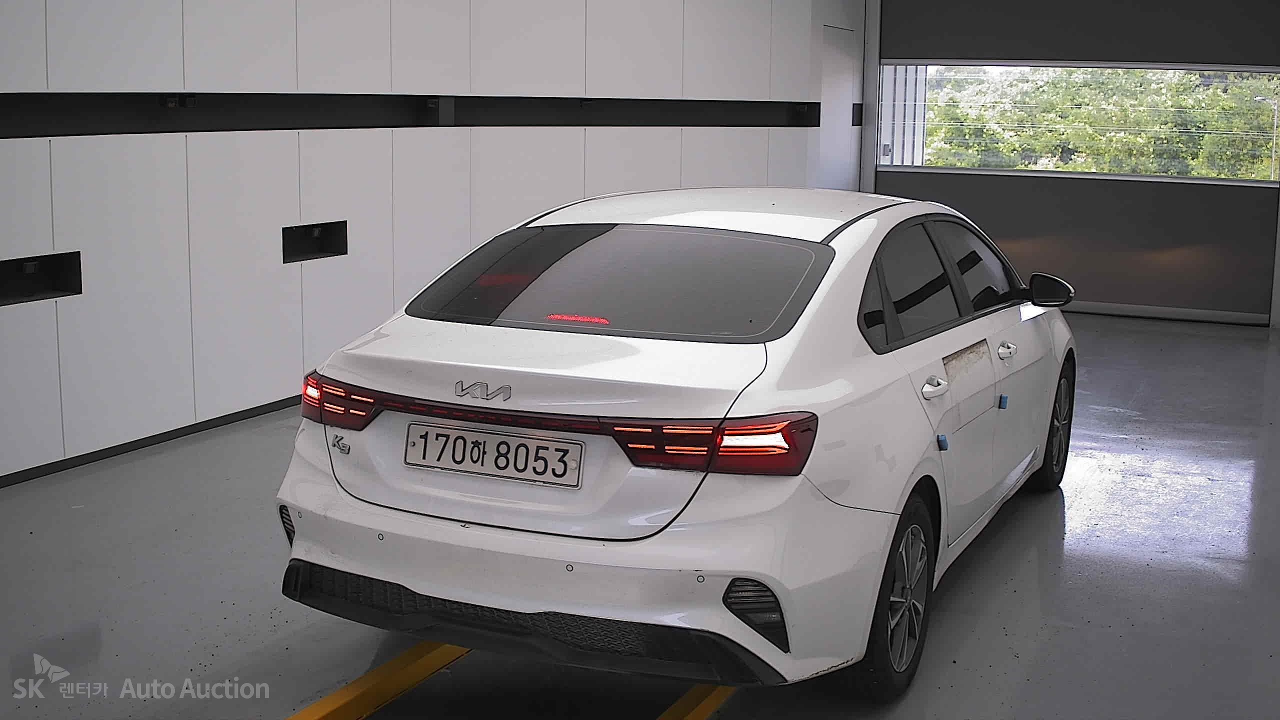 2022 - kia k3