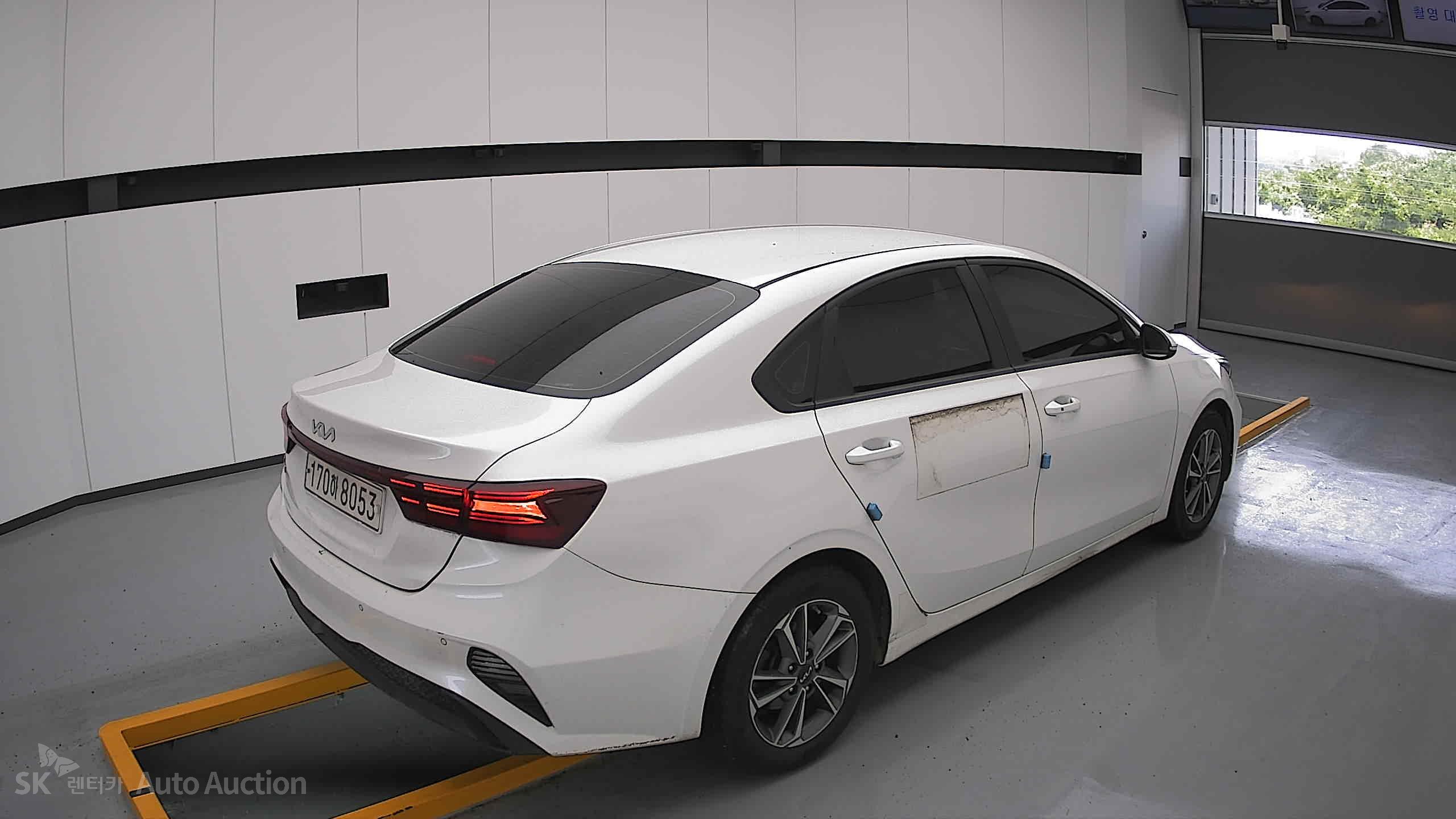 2022 - kia k3