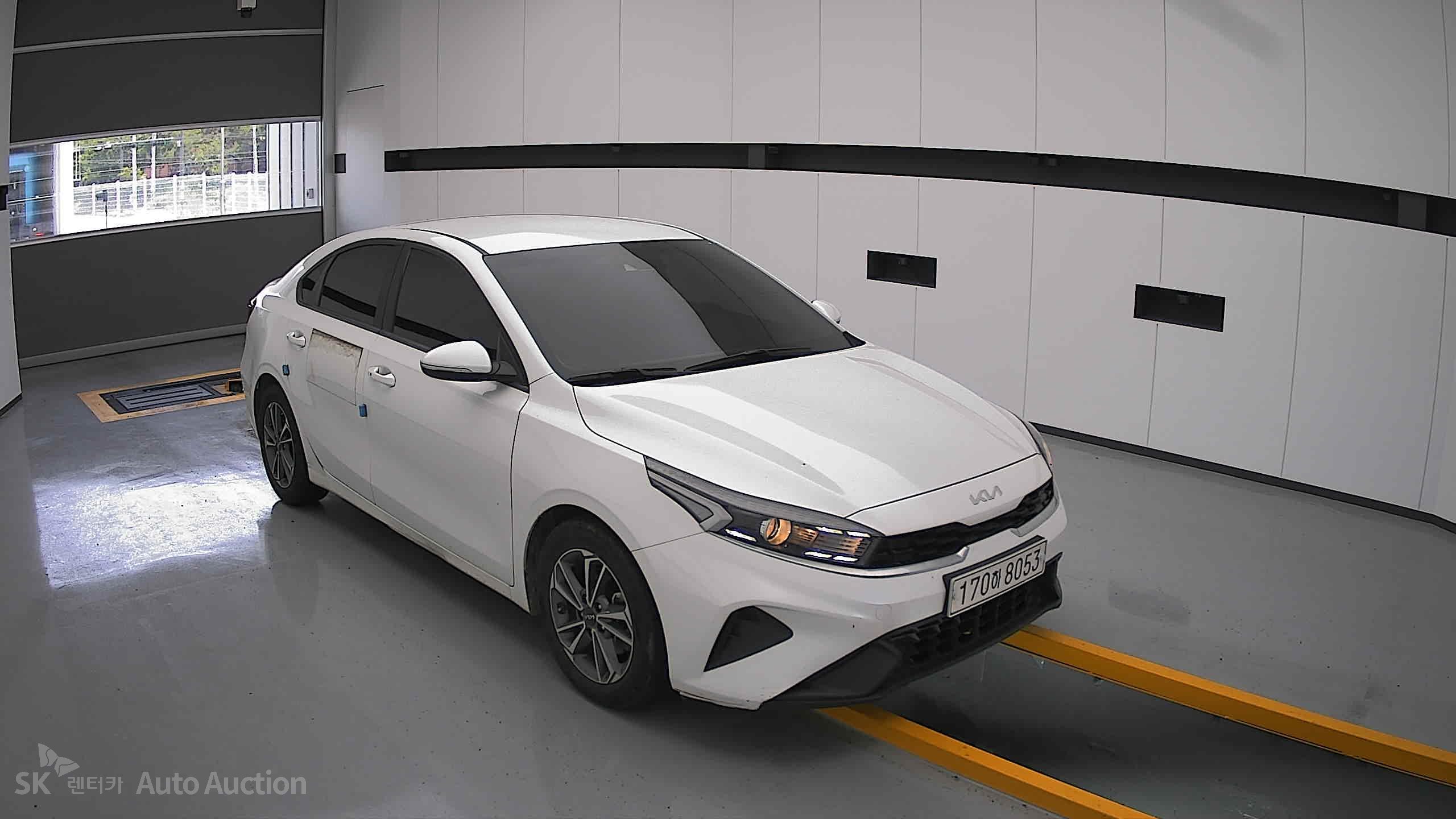 2022 - kia k3