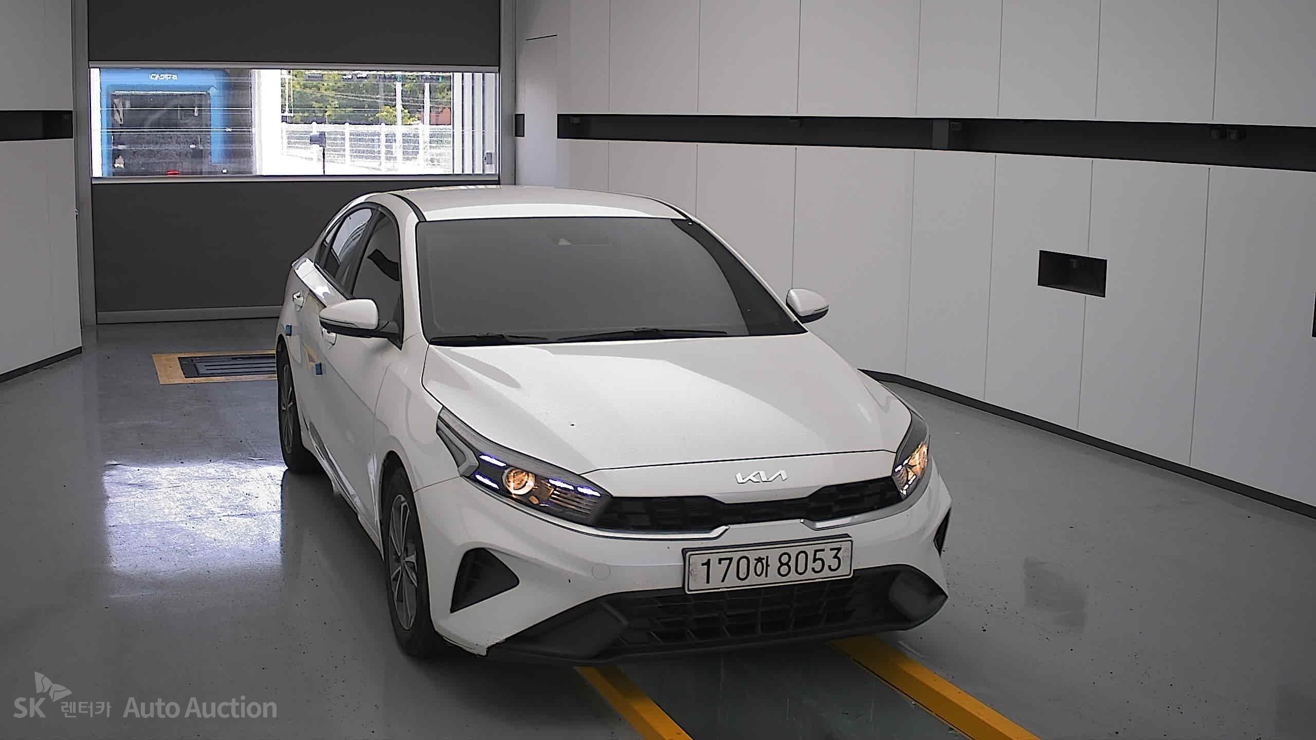 2022 - kia k3