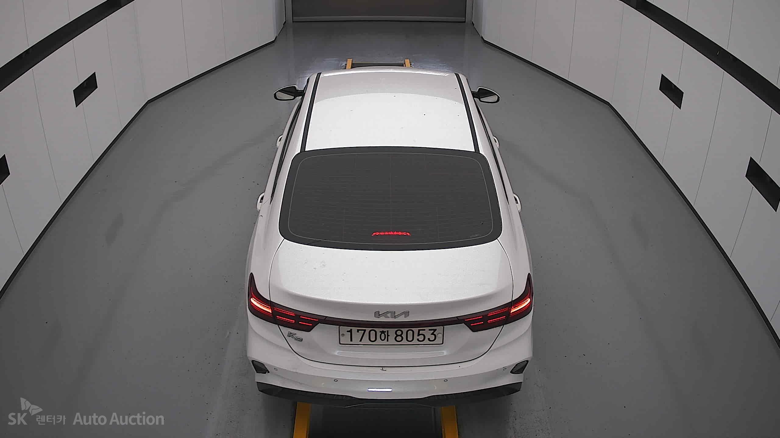 2022 - kia k3