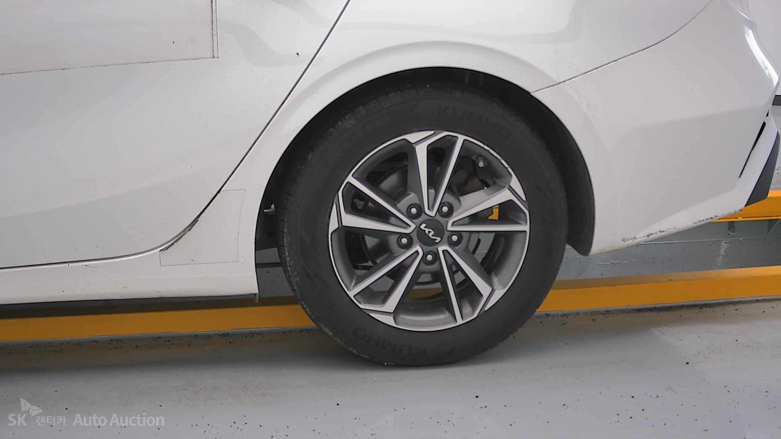 2022 - kia k3
