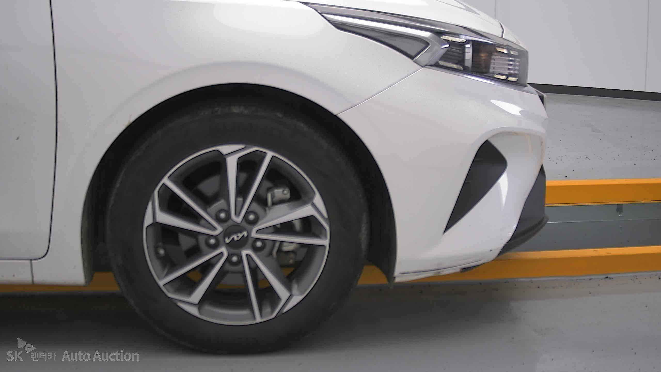 2022 - kia k3