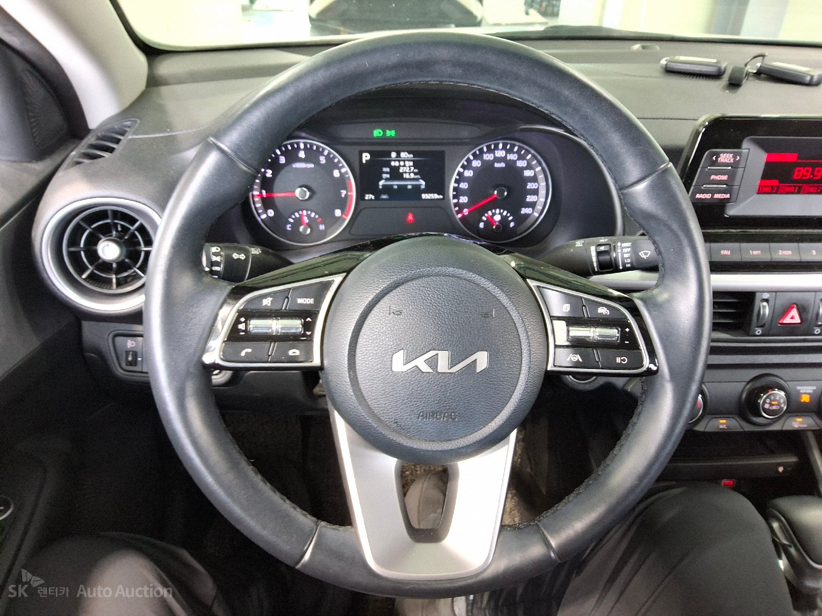 2022 - kia k3