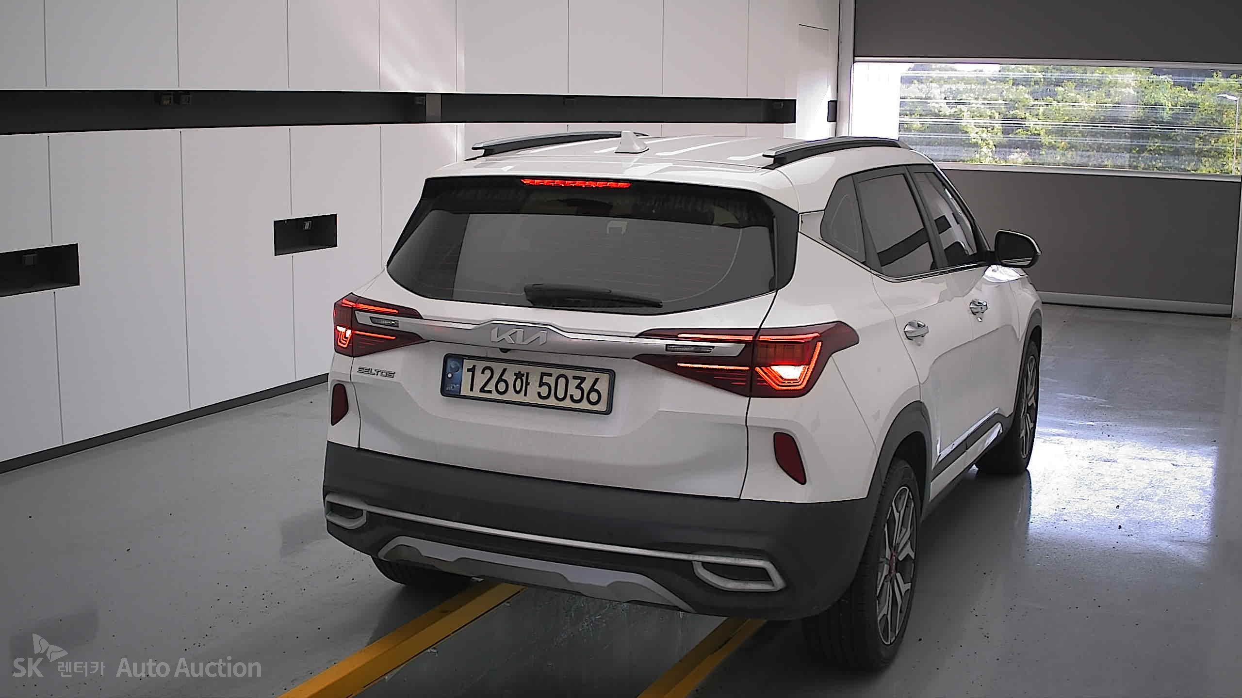 2023 - kia seltos